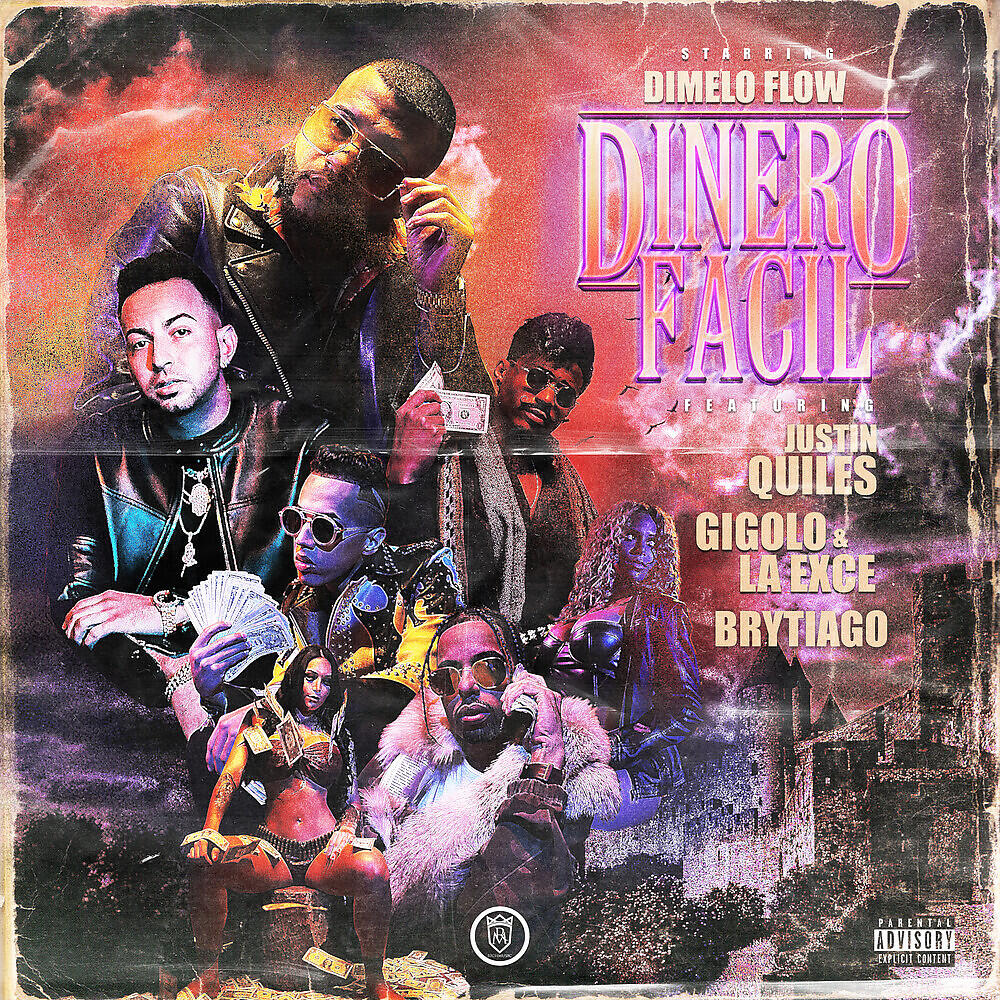 Dimelo Flow - Dinero Facil