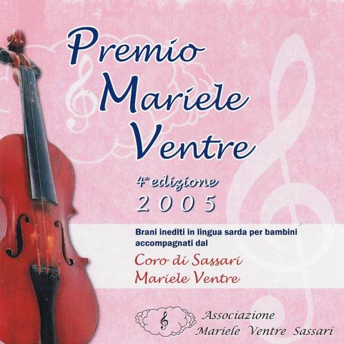 Постер альбома Premio Mariele Ventre, 4° Edizione 2005
