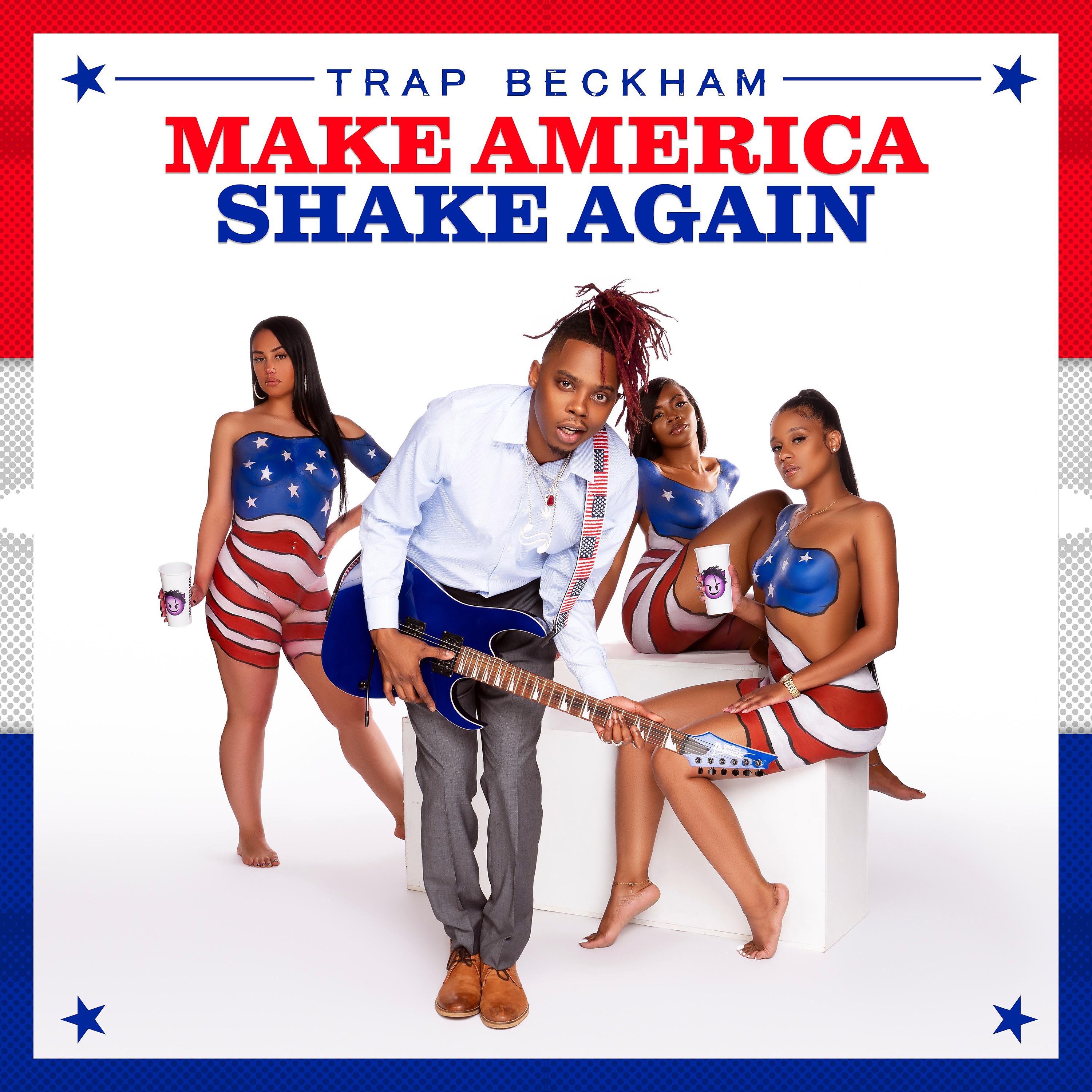 Постер альбома Make America Shake Again