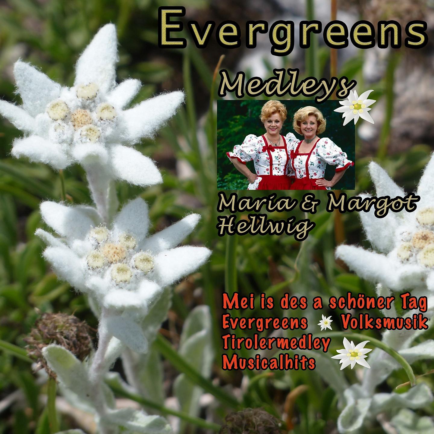 Постер альбома Evergreens - Medleys