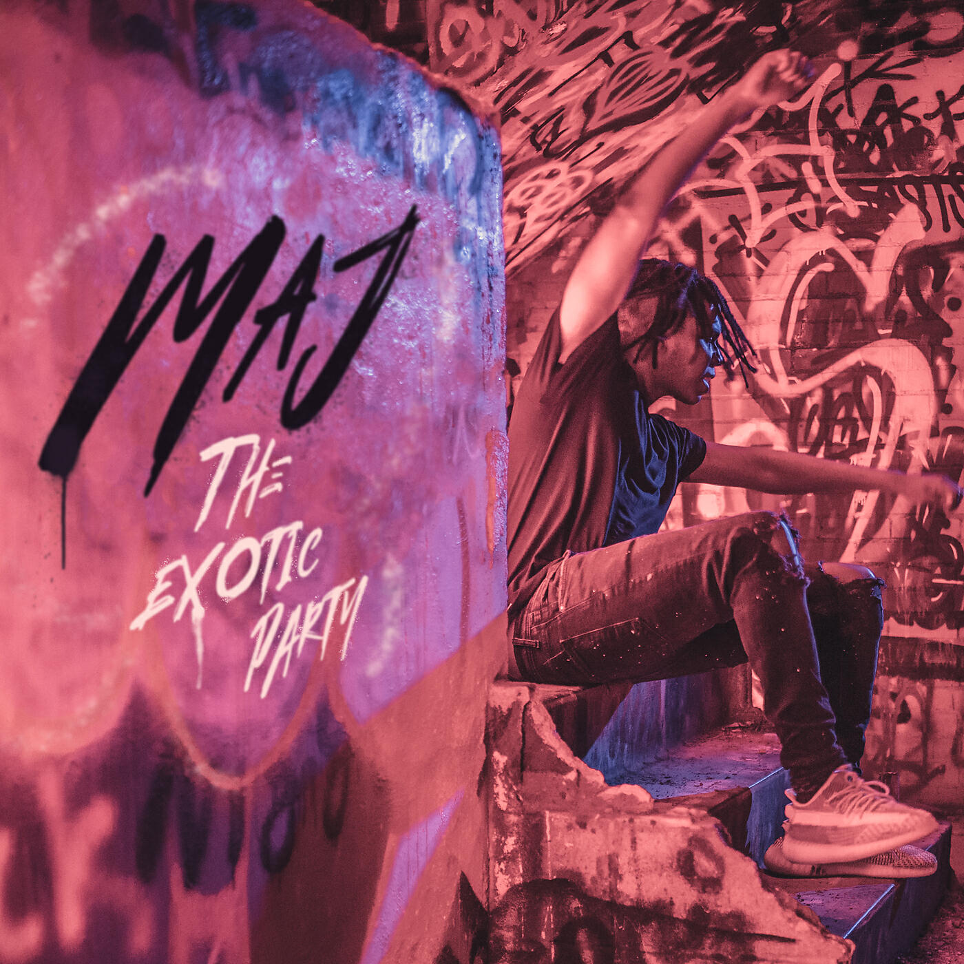 MAJ - Exotic Parties