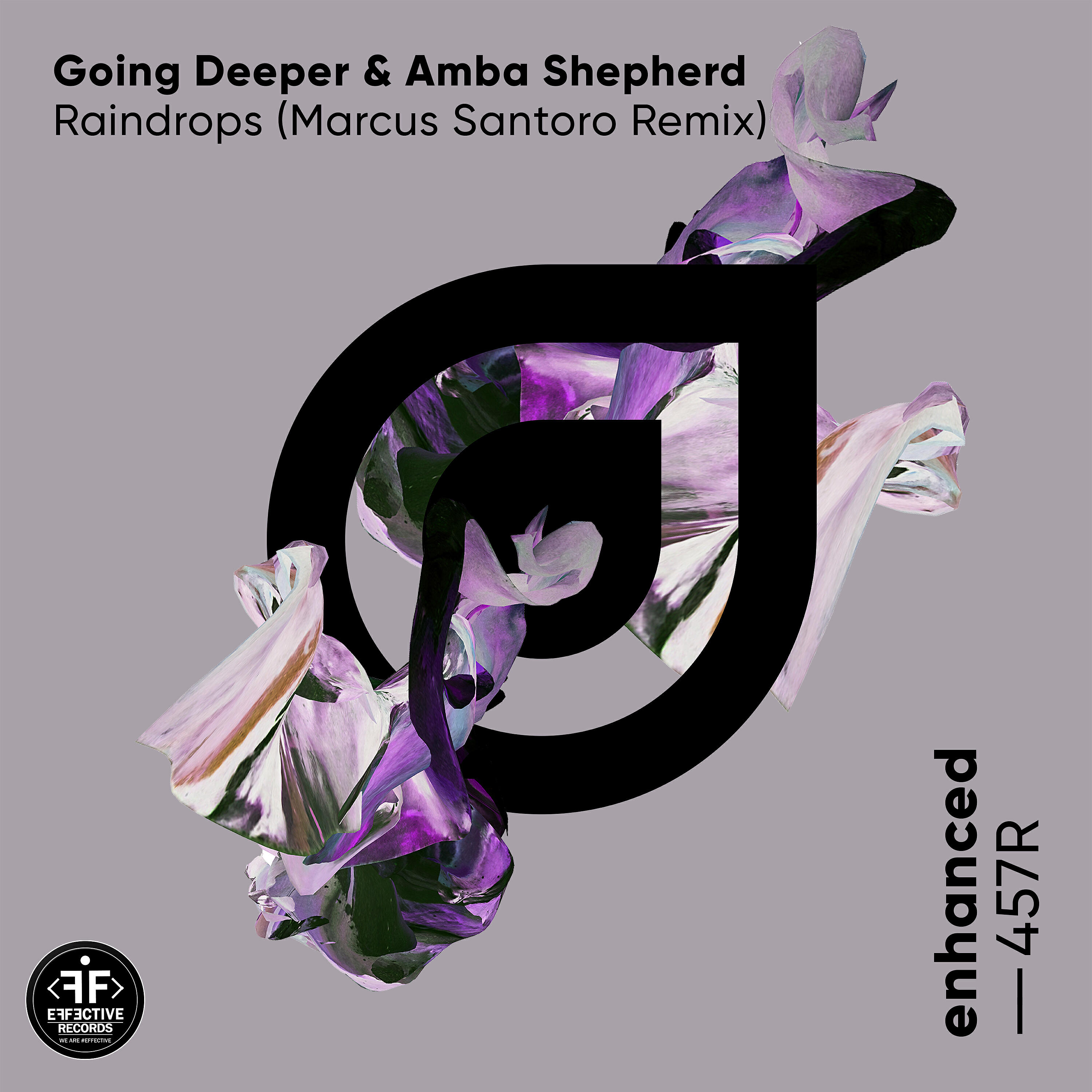 Going Deeper - Raindrops (Marcus Santoro Remix)