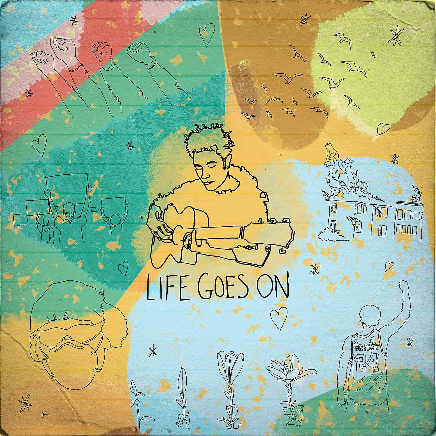 Bryce Vine - Life Goes On