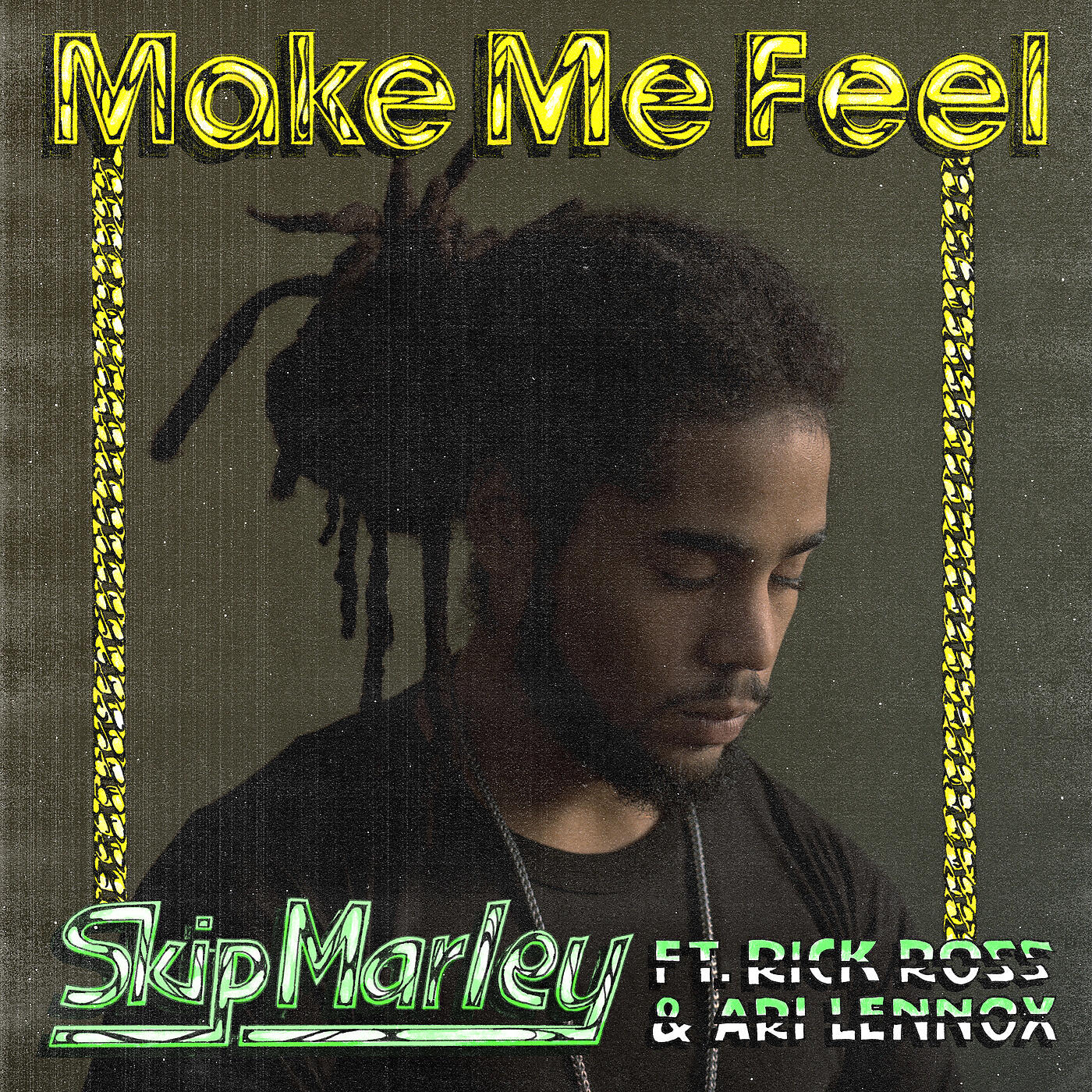 Skip Marley - Make Me Feel