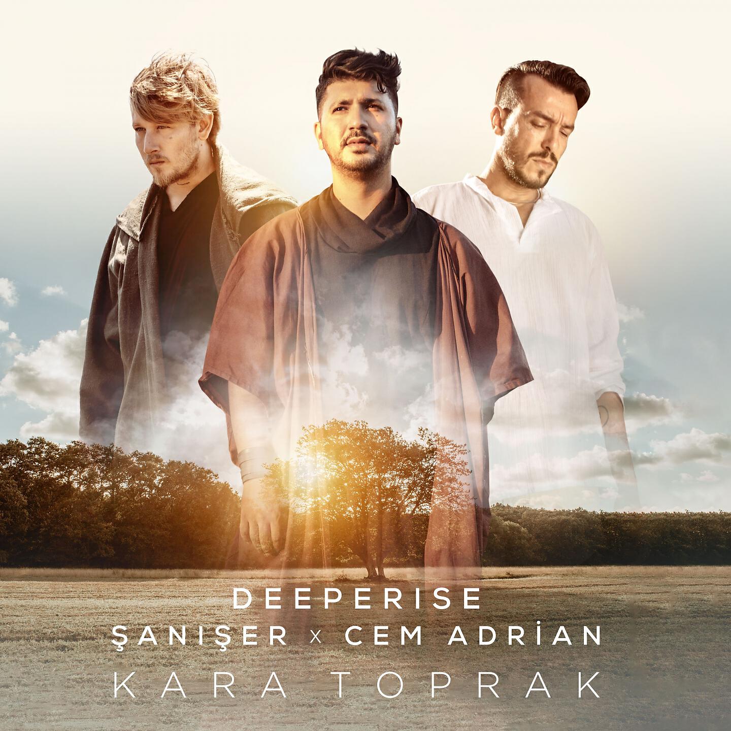Deeperise - Kara Toprak