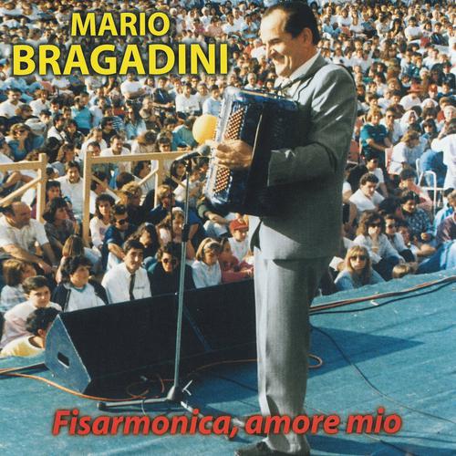 Постер альбома Fisarmonica, amore mio