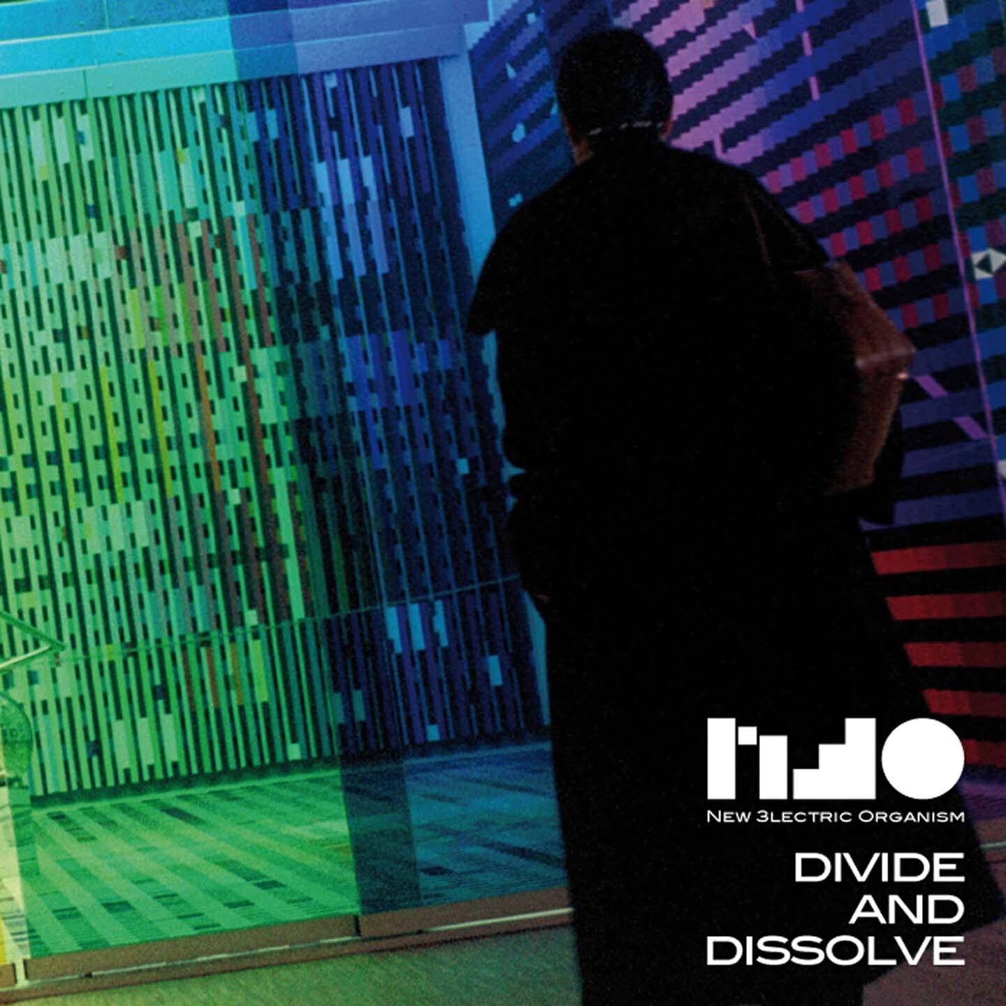 New 3lectric Organism - Over The Frame (Remix)