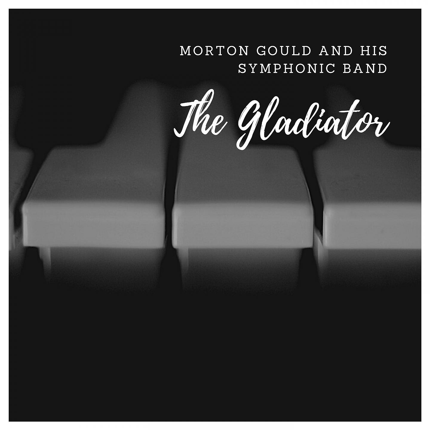 Постер альбома The Gladiator