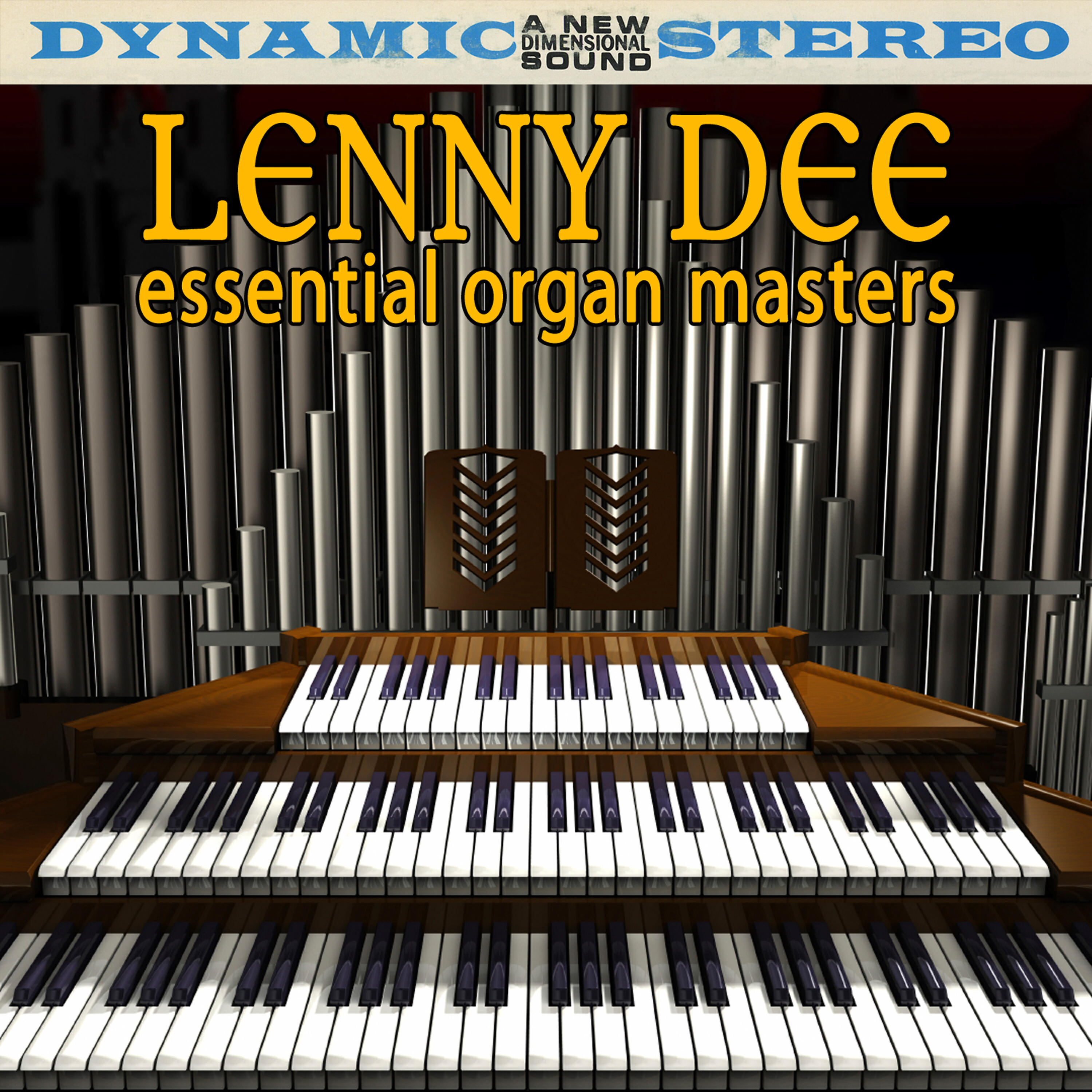 Lenny Dee - Spring Beautiful Spring
