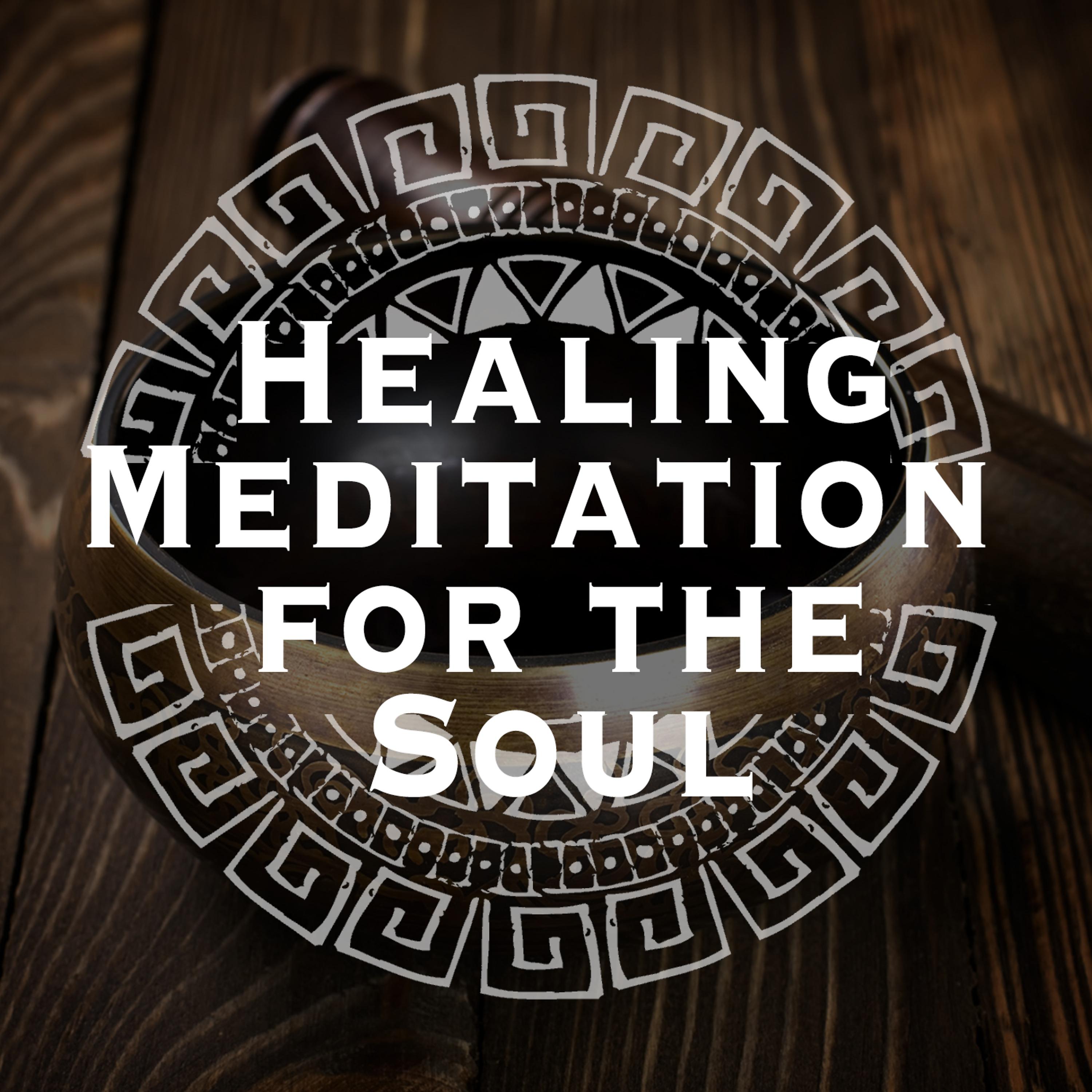 Постер альбома Healing Meditation for the Soul