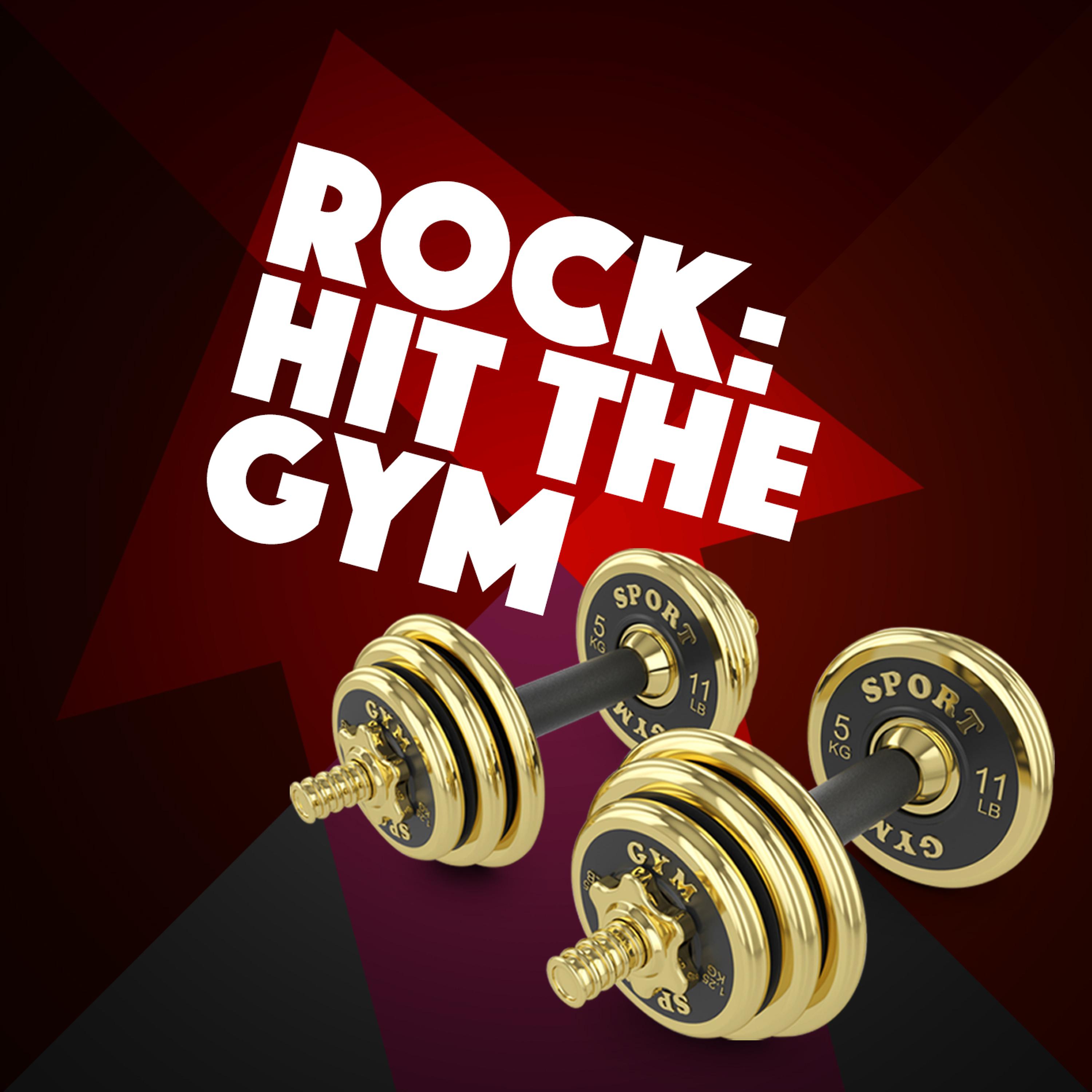 Постер альбома Rock: Hit the Gym