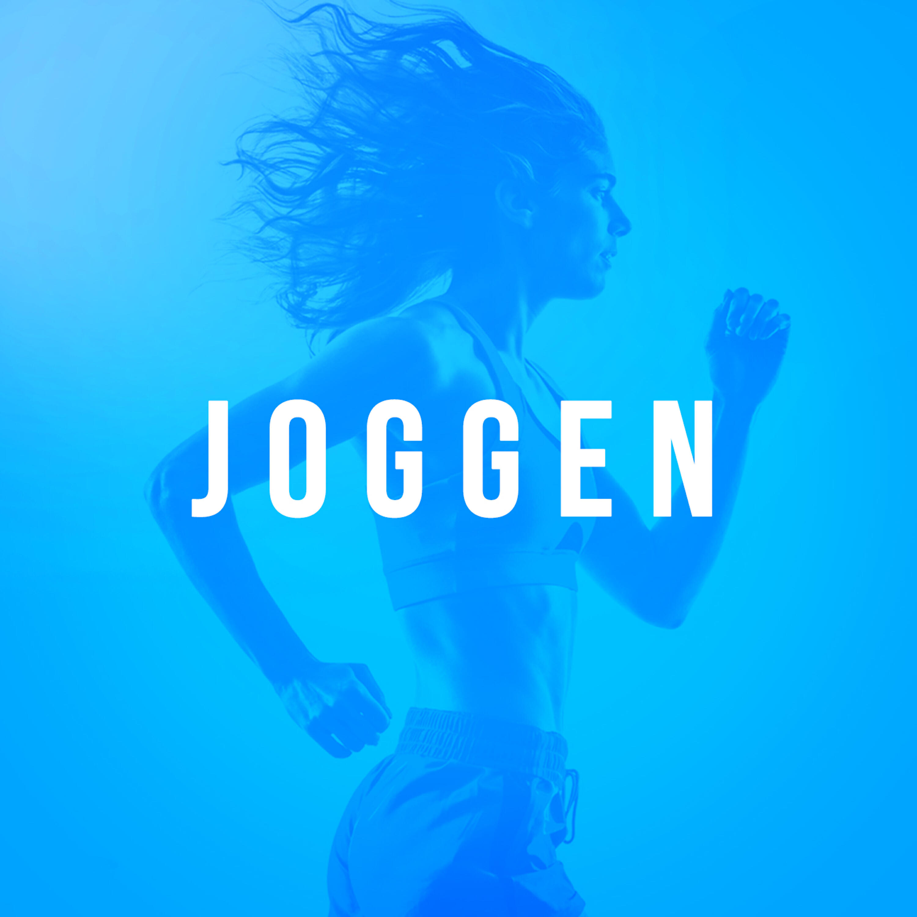Joggen DJ - Pony (Jump on It) [124 BPM]