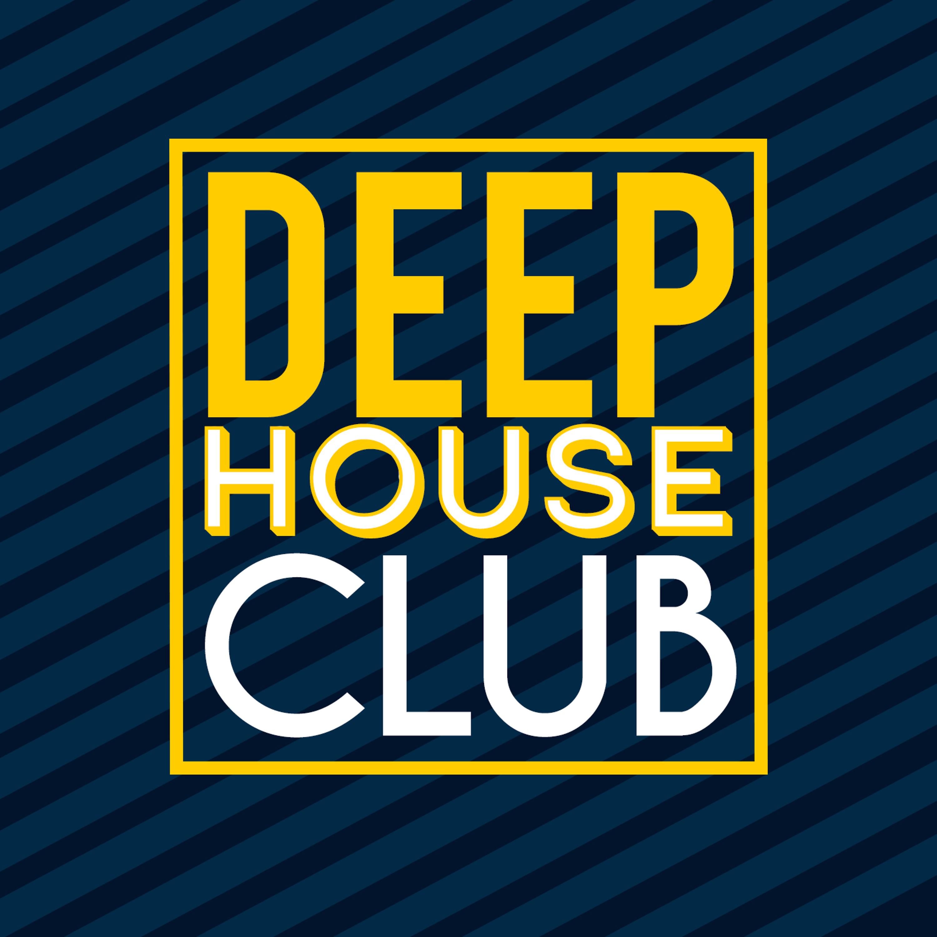 Постер альбома Deep House Club