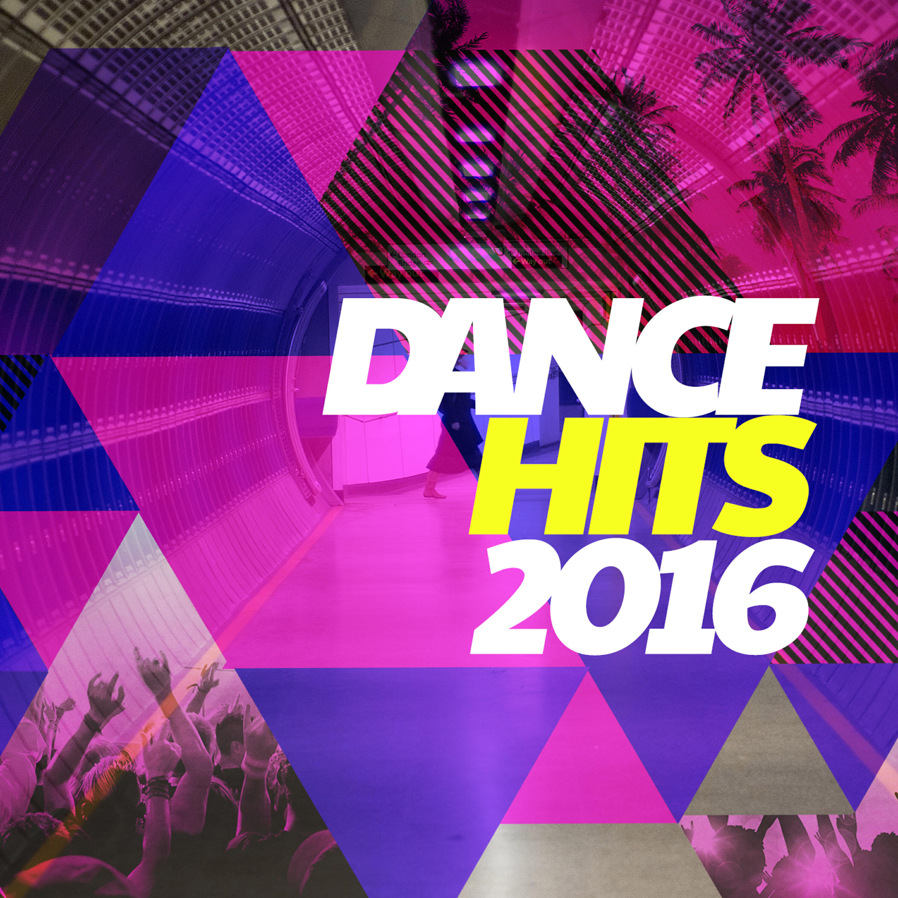 Dance Hits 2016 - Totally Fine (Nick Hussey Remix)