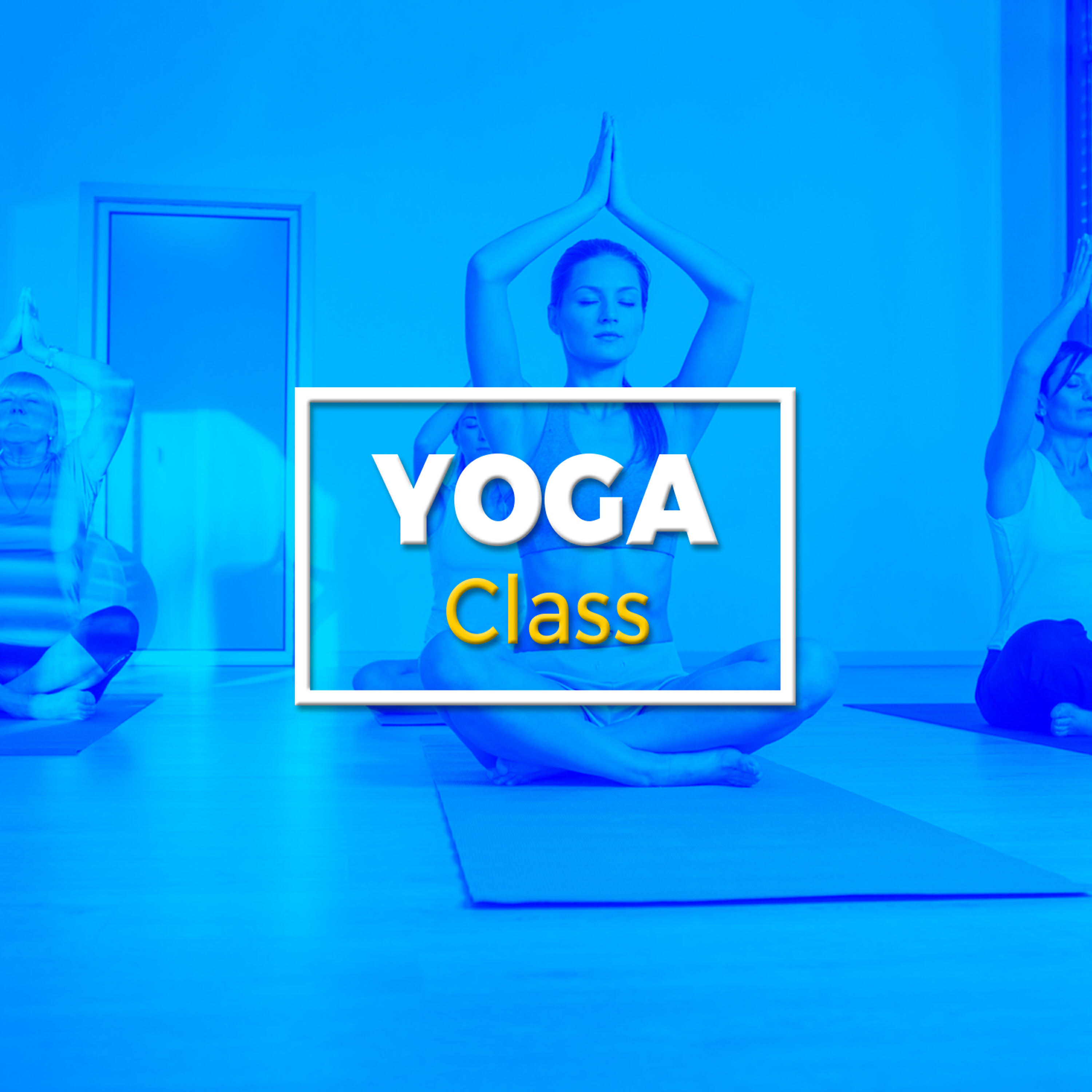 Yoga Class Music - Starfire