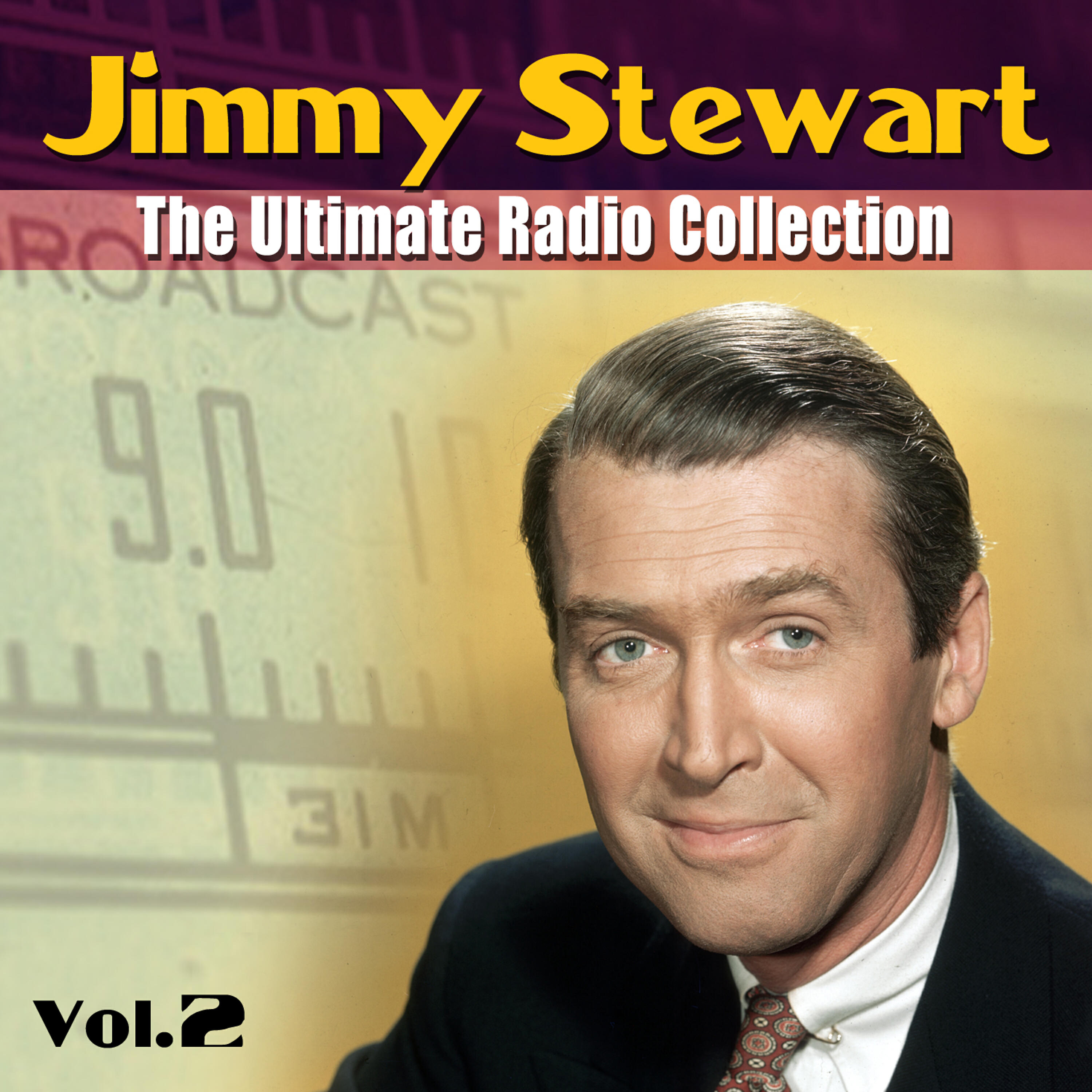 Jimmy Stewart - Philco Radio Time: Bing Crosby with Kay Starr