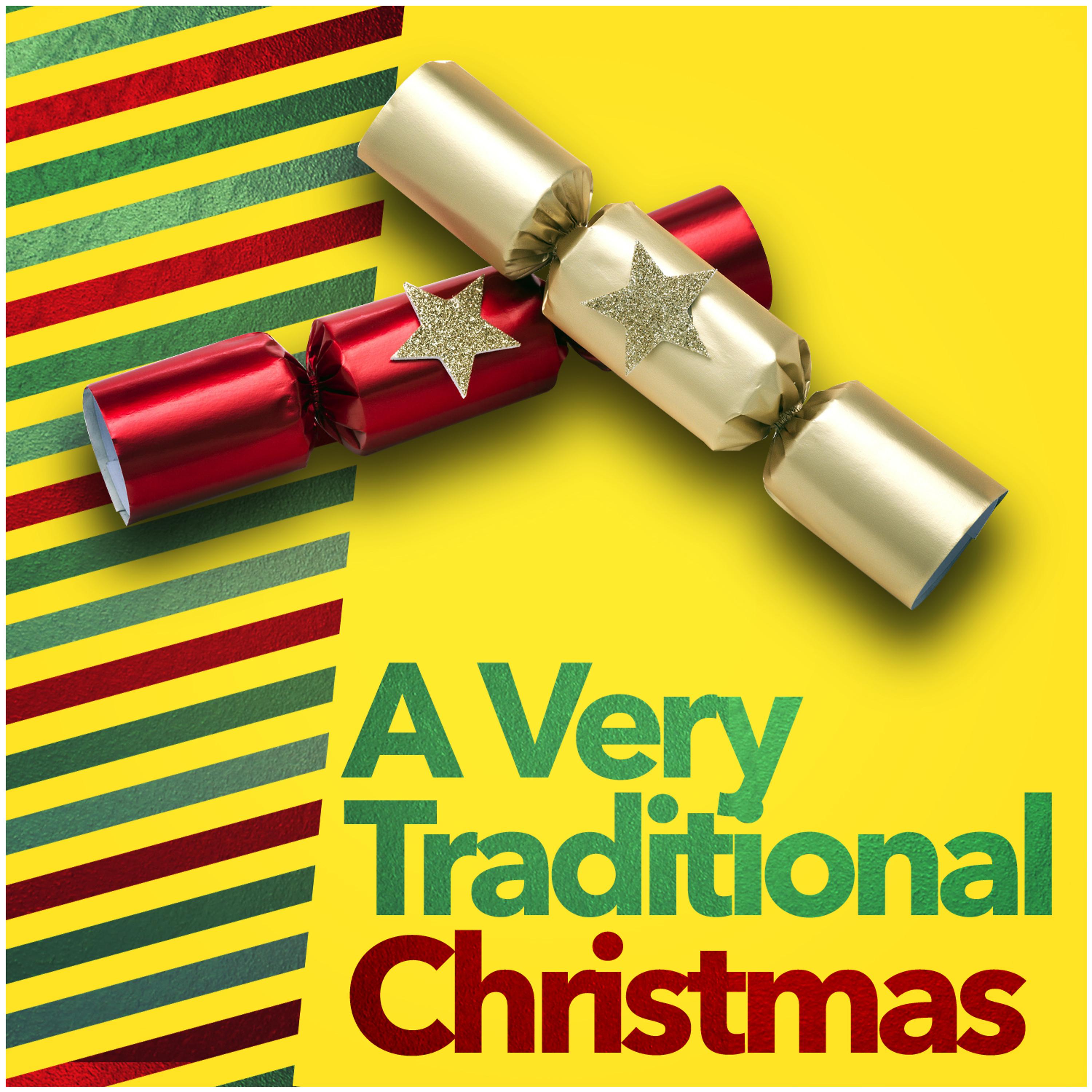 Постер альбома A Very Traditional Christmas