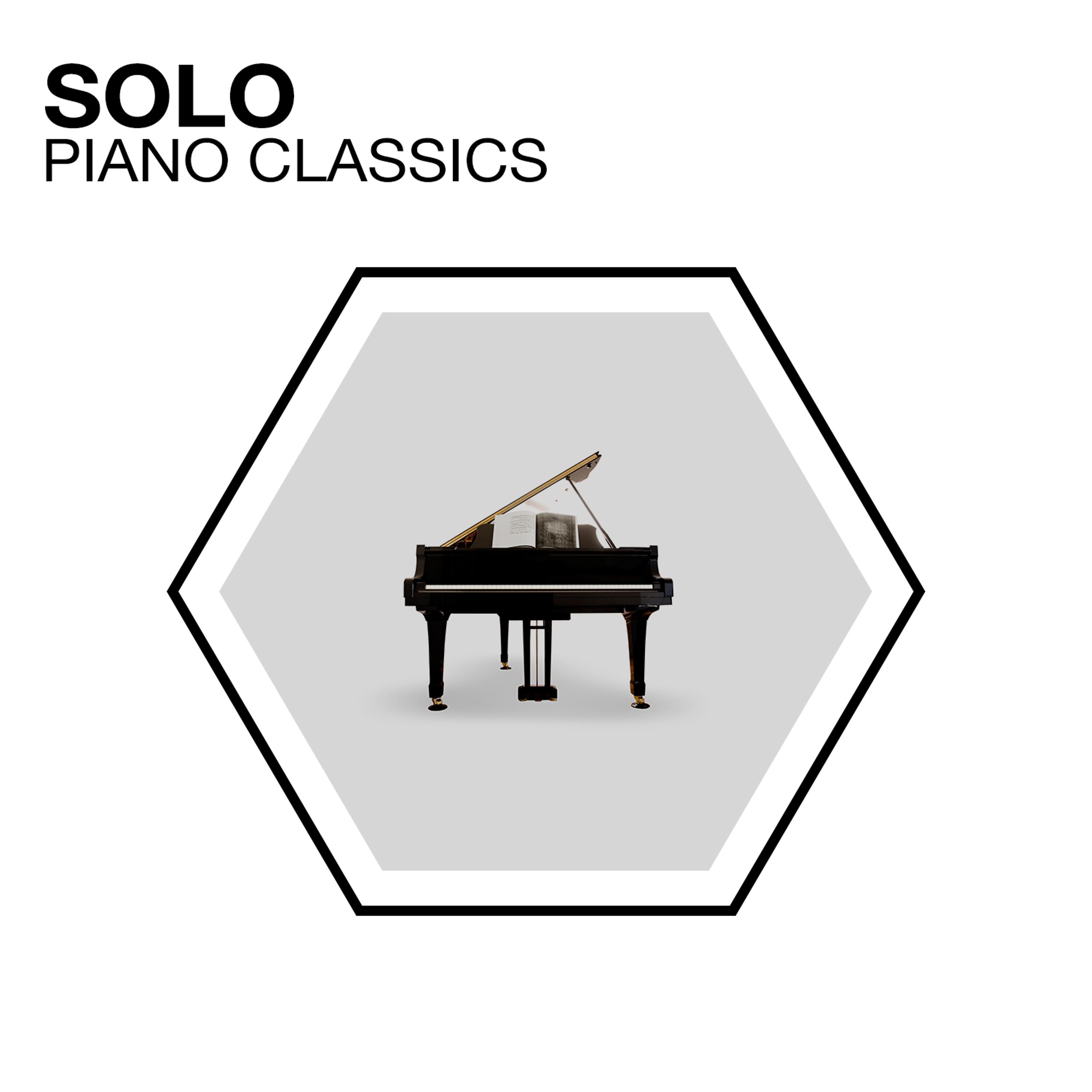 Постер альбома Solo Piano Classics