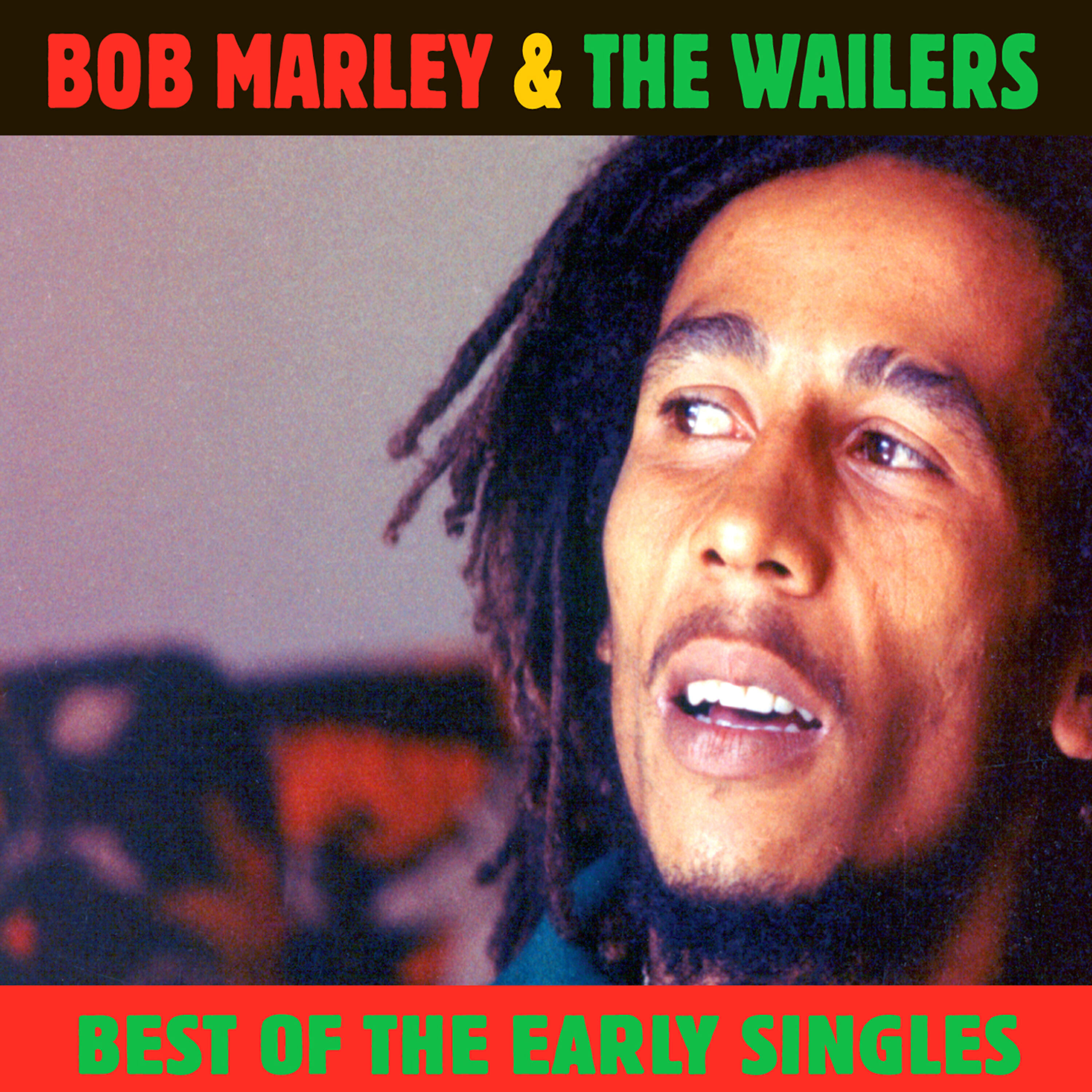 Bob Marley - Copasetic (All In One Version)