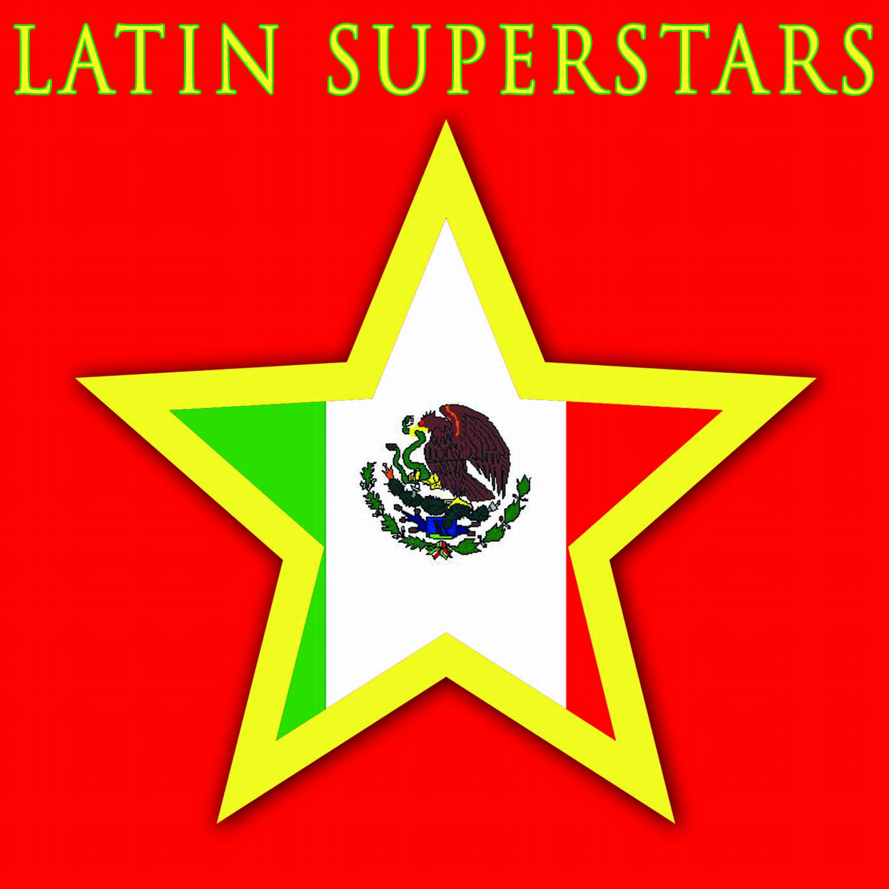 Постер альбома Latin Superstars