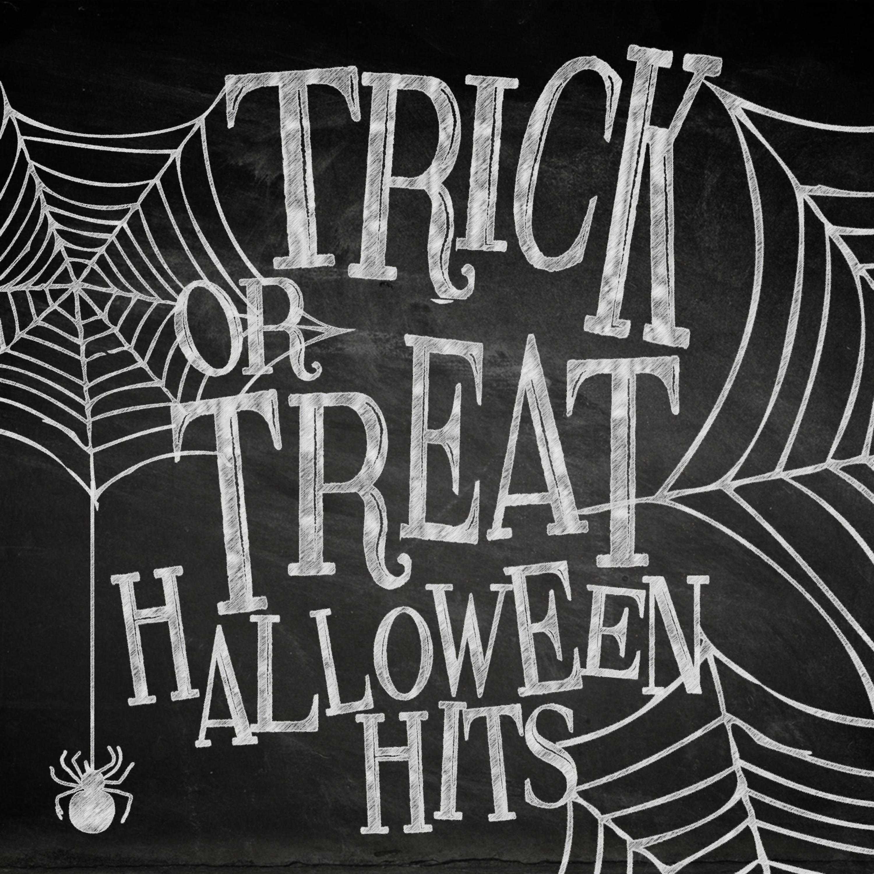 Постер альбома Trick or Treat: Halloween Hits
