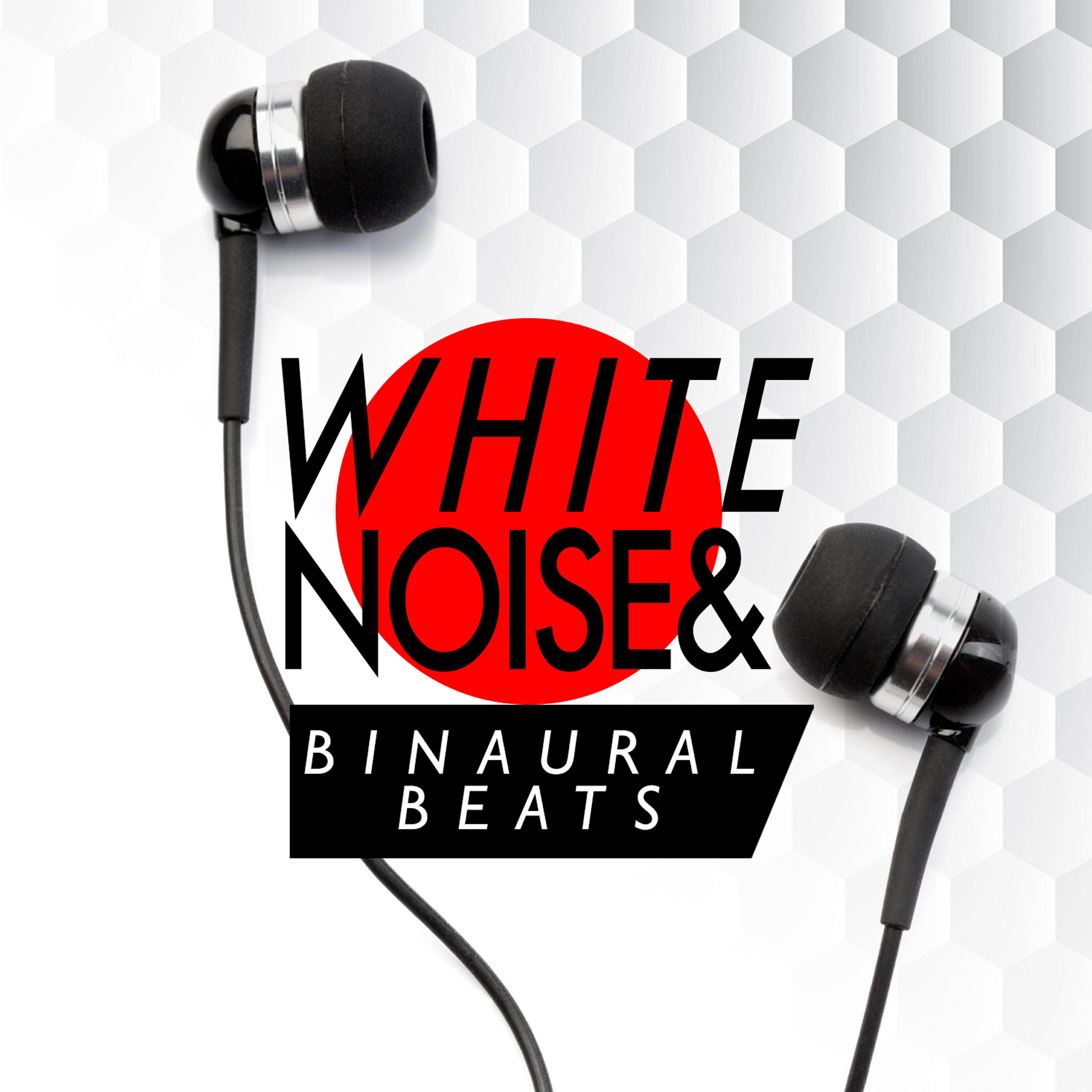 Binaural Beats Brainwave Entrainment - White Noise: Fan Pulses