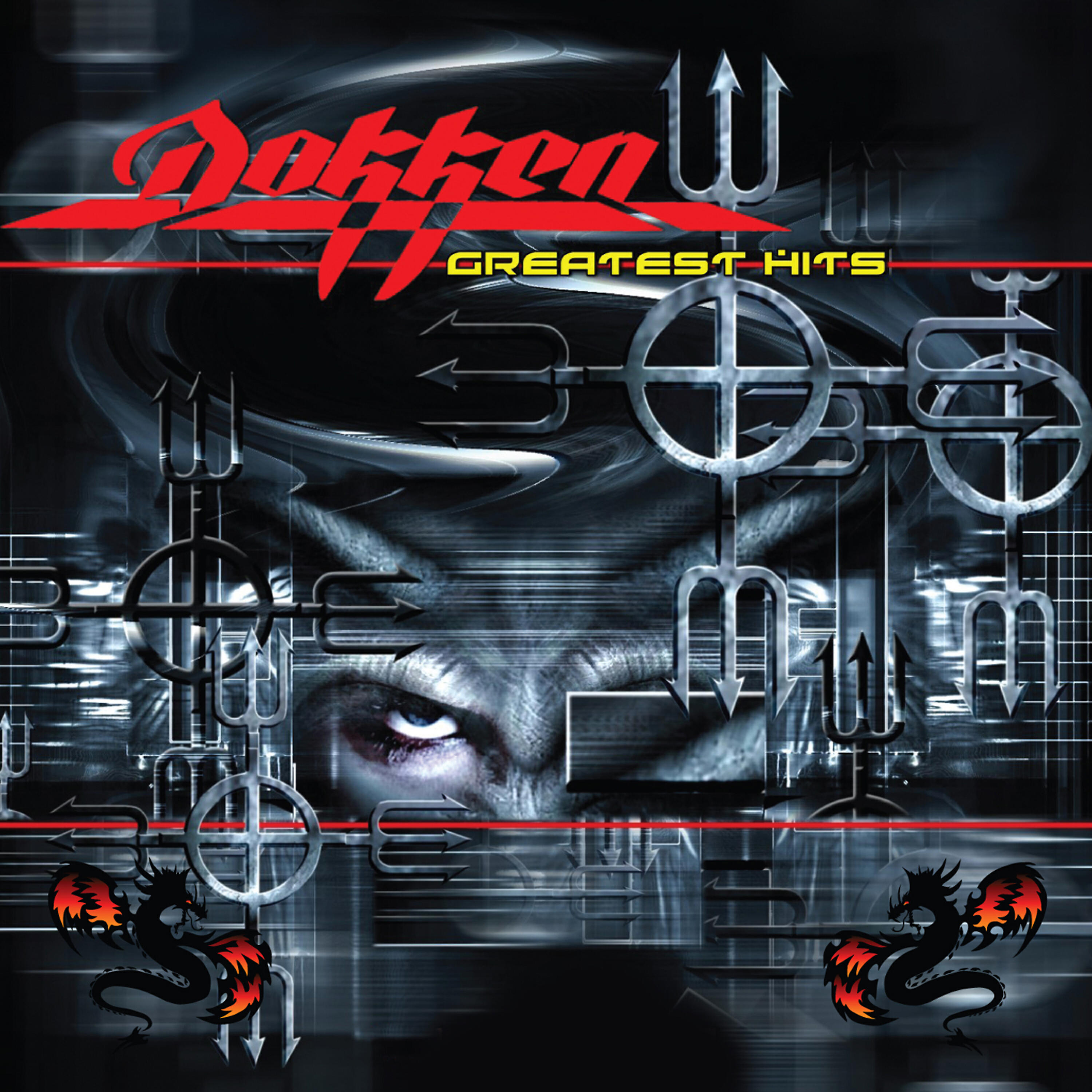 Dokken - Unchain the Night (Re-Recorded)