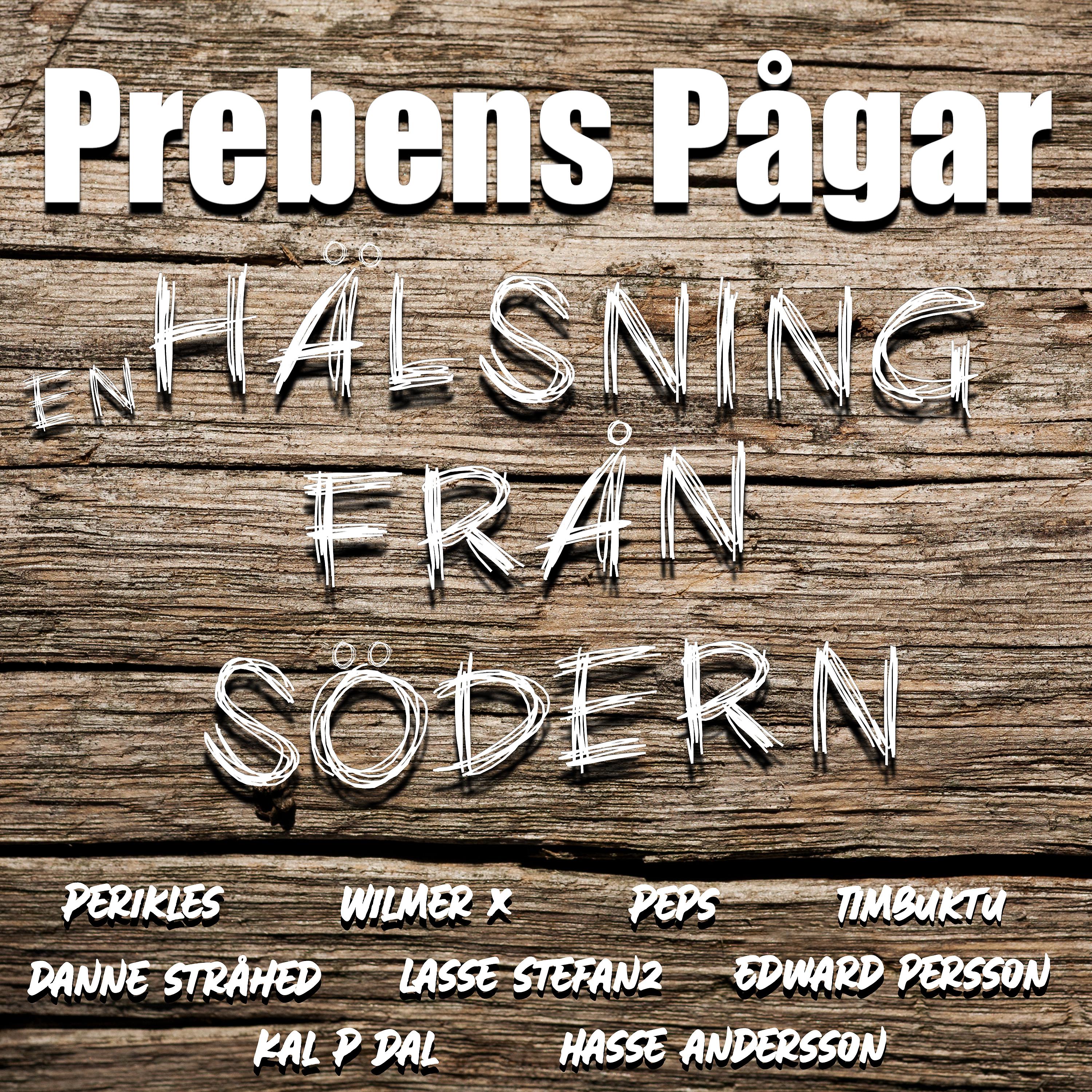 Постер альбома En Hälsning Från Södern