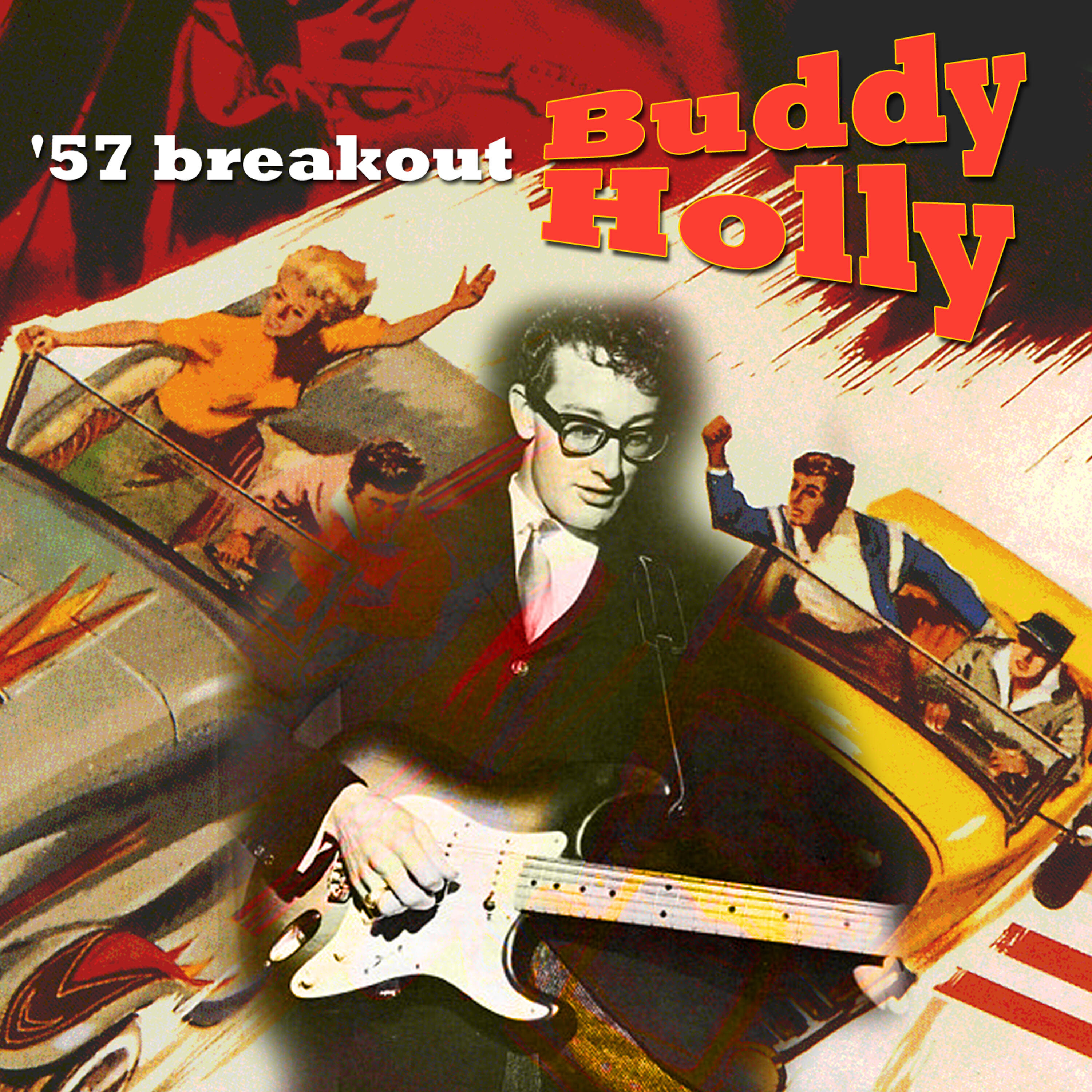 BUDDY HOLLY - Interview With Freeman Hoover Of KCSR Radio, Nebraska