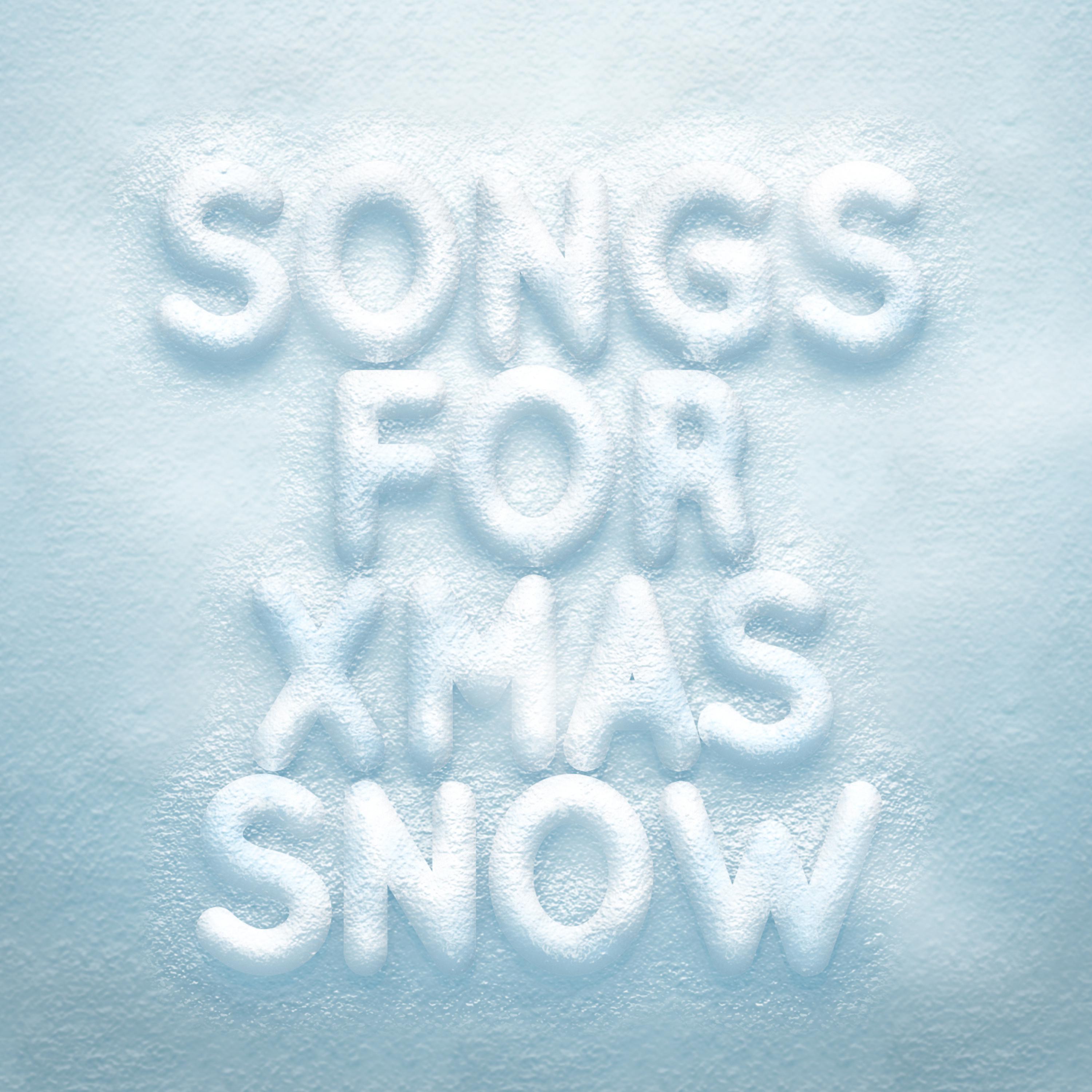 Постер альбома Songs for Xmas Snow