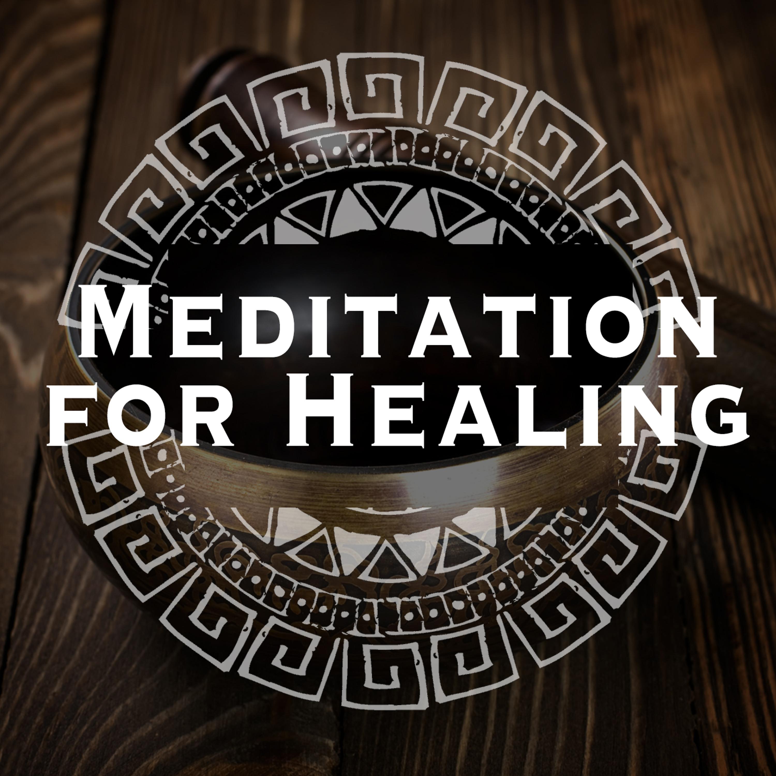 Постер альбома Meditation for Healing