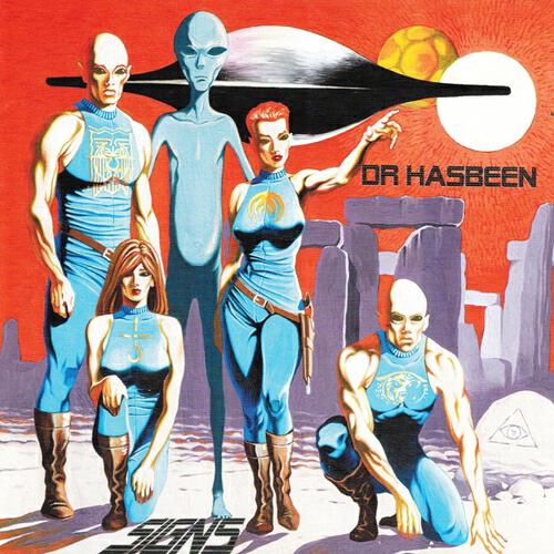 Dr Hasbeen - The Seers Song