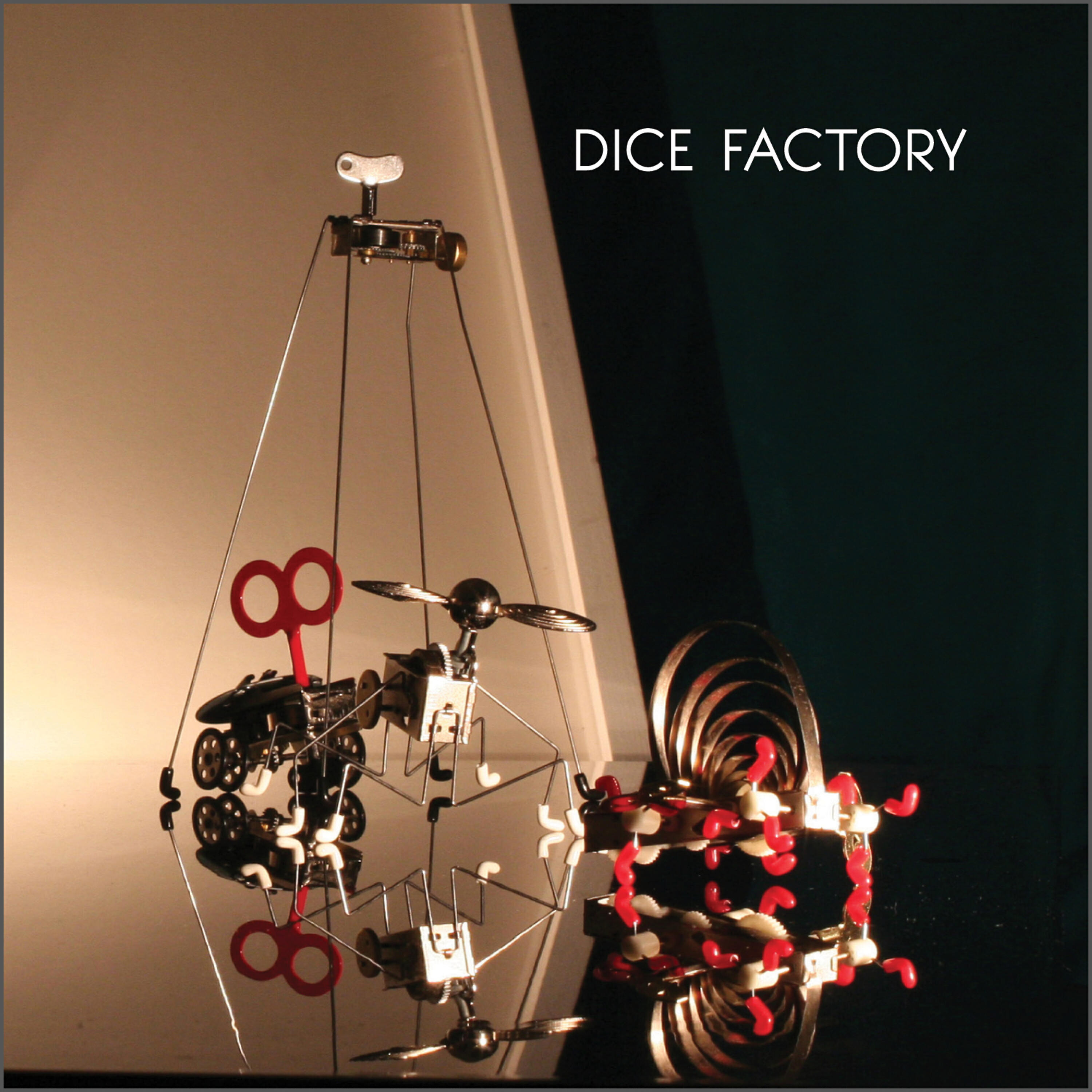Dice Factory - You're Lucky