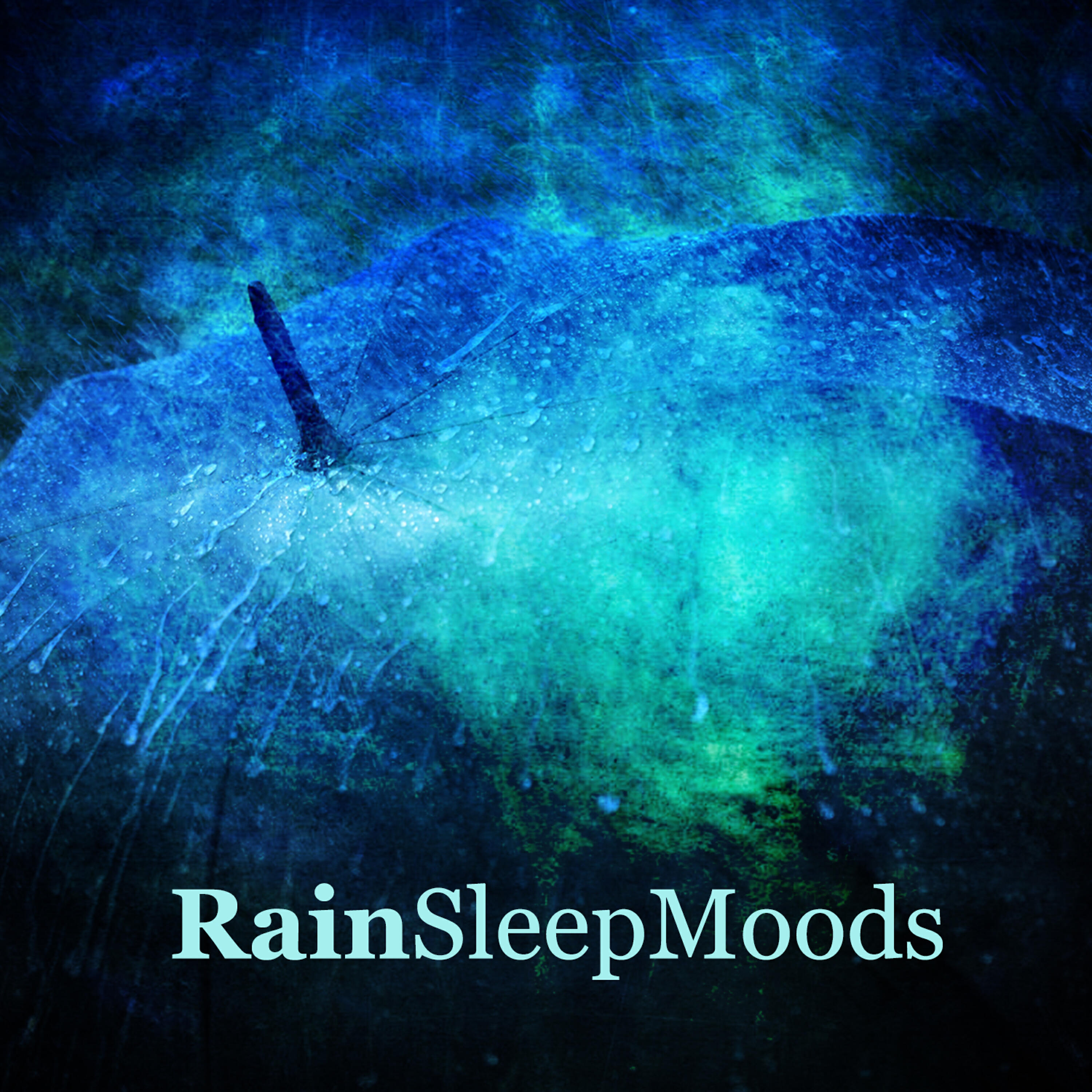 Rain Sounds - Sleep Moods - Rain on the Conservatory Roof