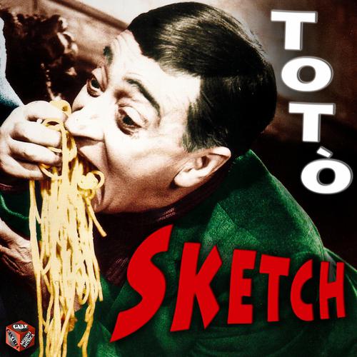 Постер альбома Totò: Sketch