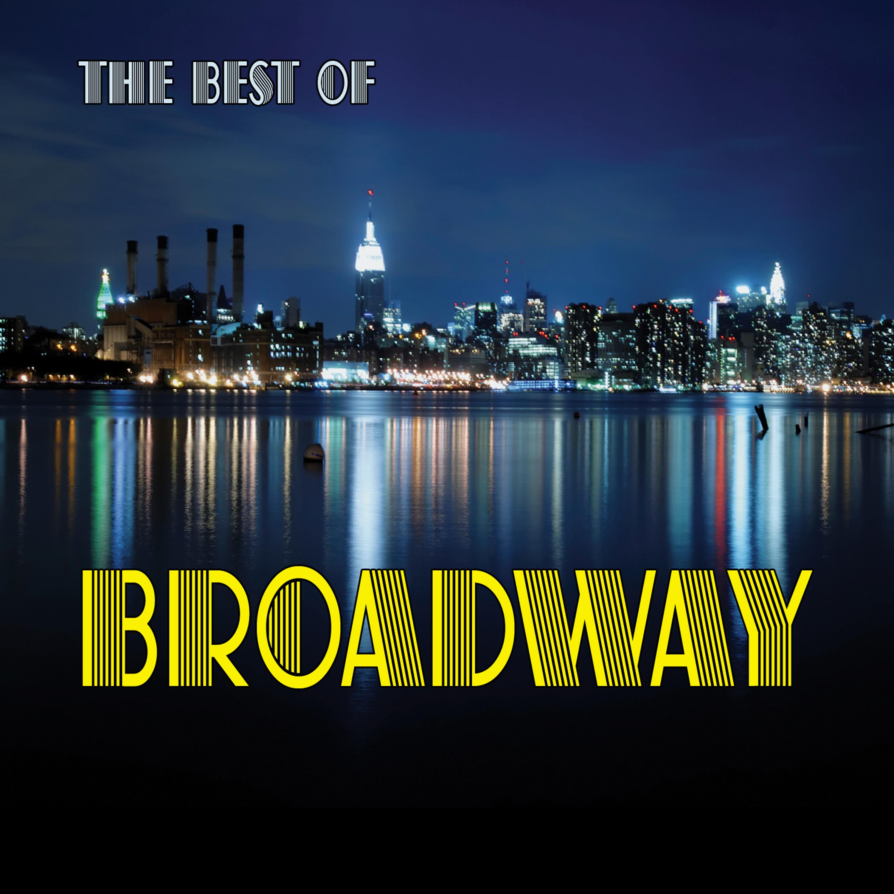Постер альбома The Best Of Broadway