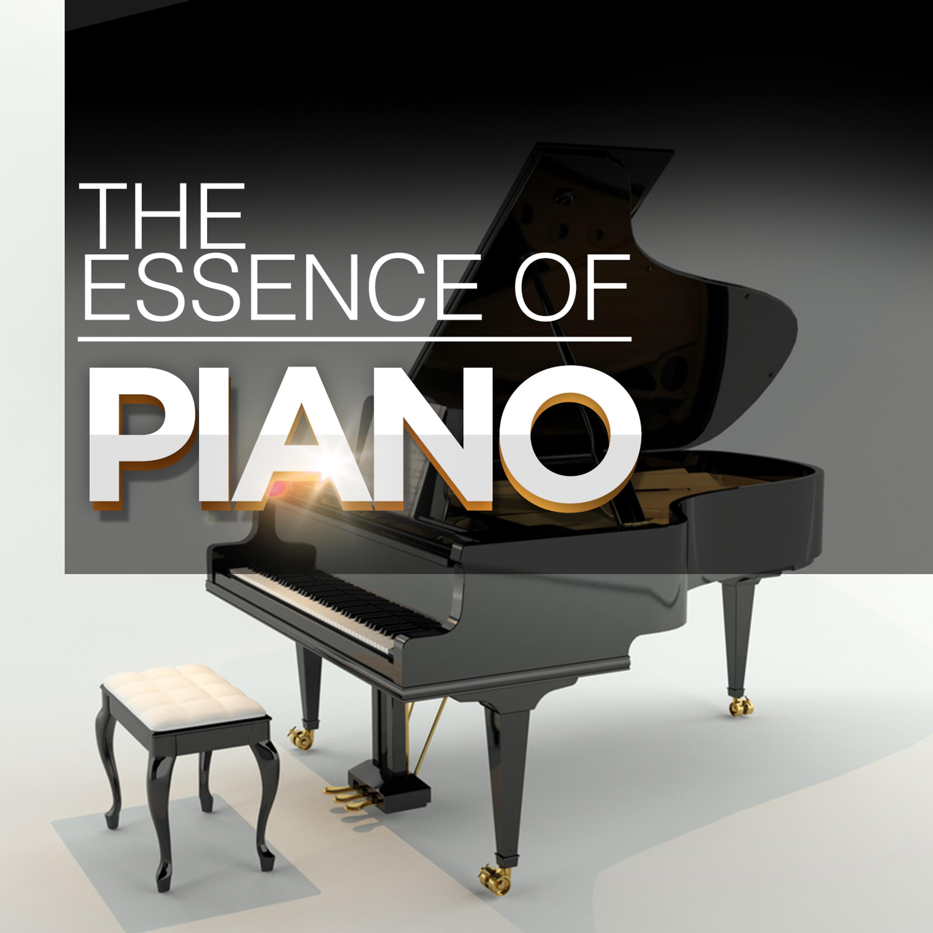Постер альбома The Essence of Piano
