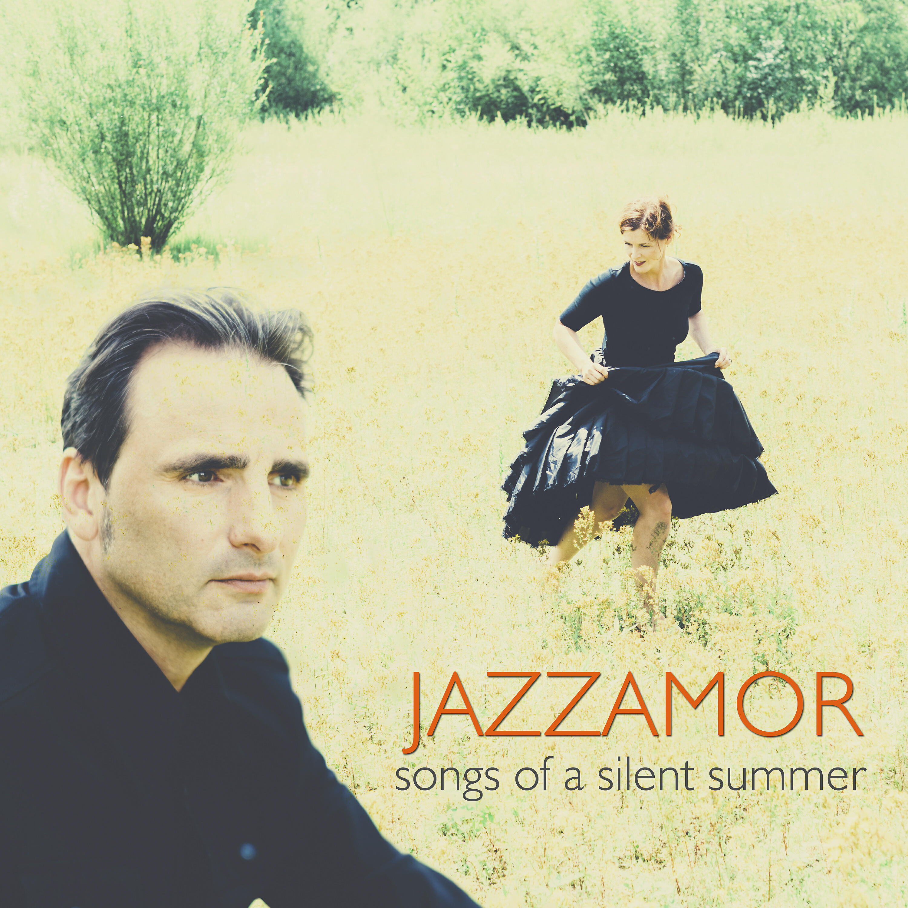 Jazzamor - My One and Only Love