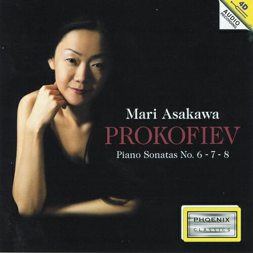 Mari Asakawa - Sonata No. 8 in si bemolle maggiore, Op. 84 : II. Andante sognando