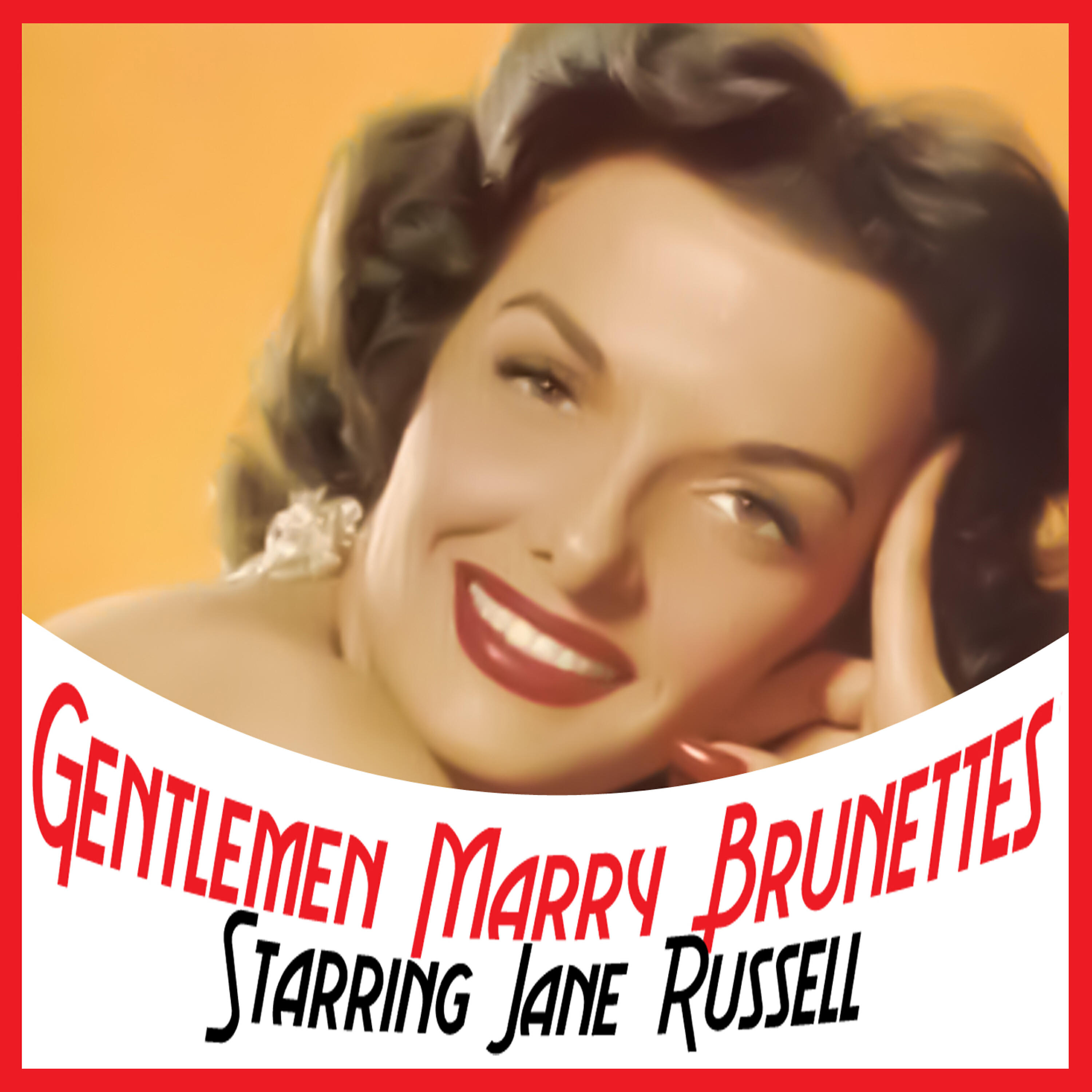Johnny Desmond - Gentlemen Marry Brunettes
