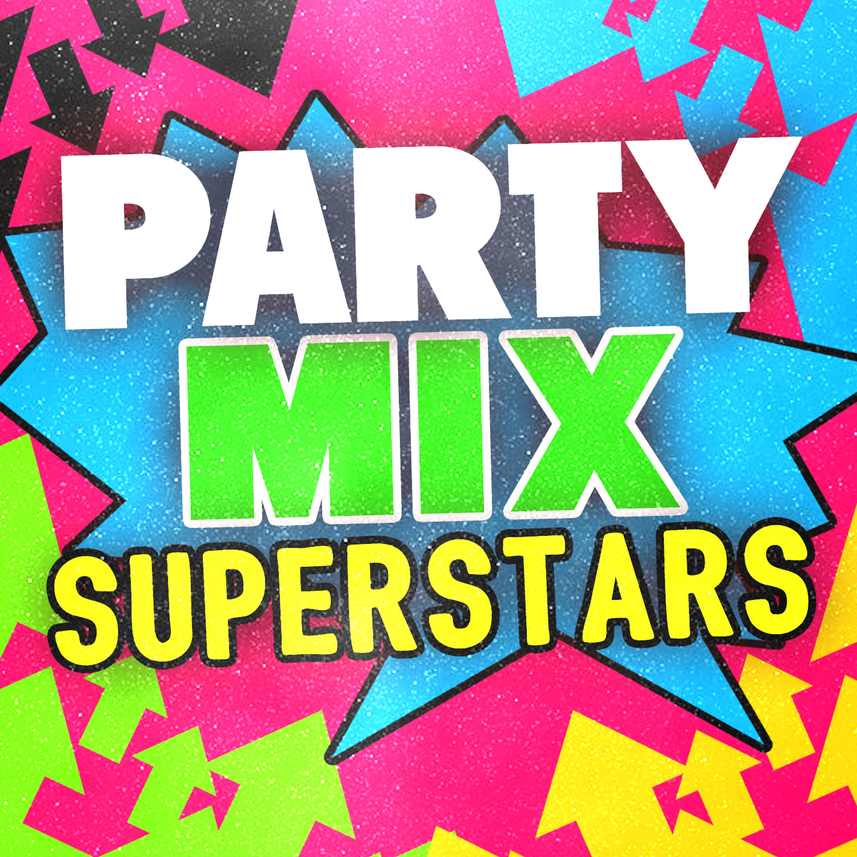 Постер альбома Party Mix Superstars