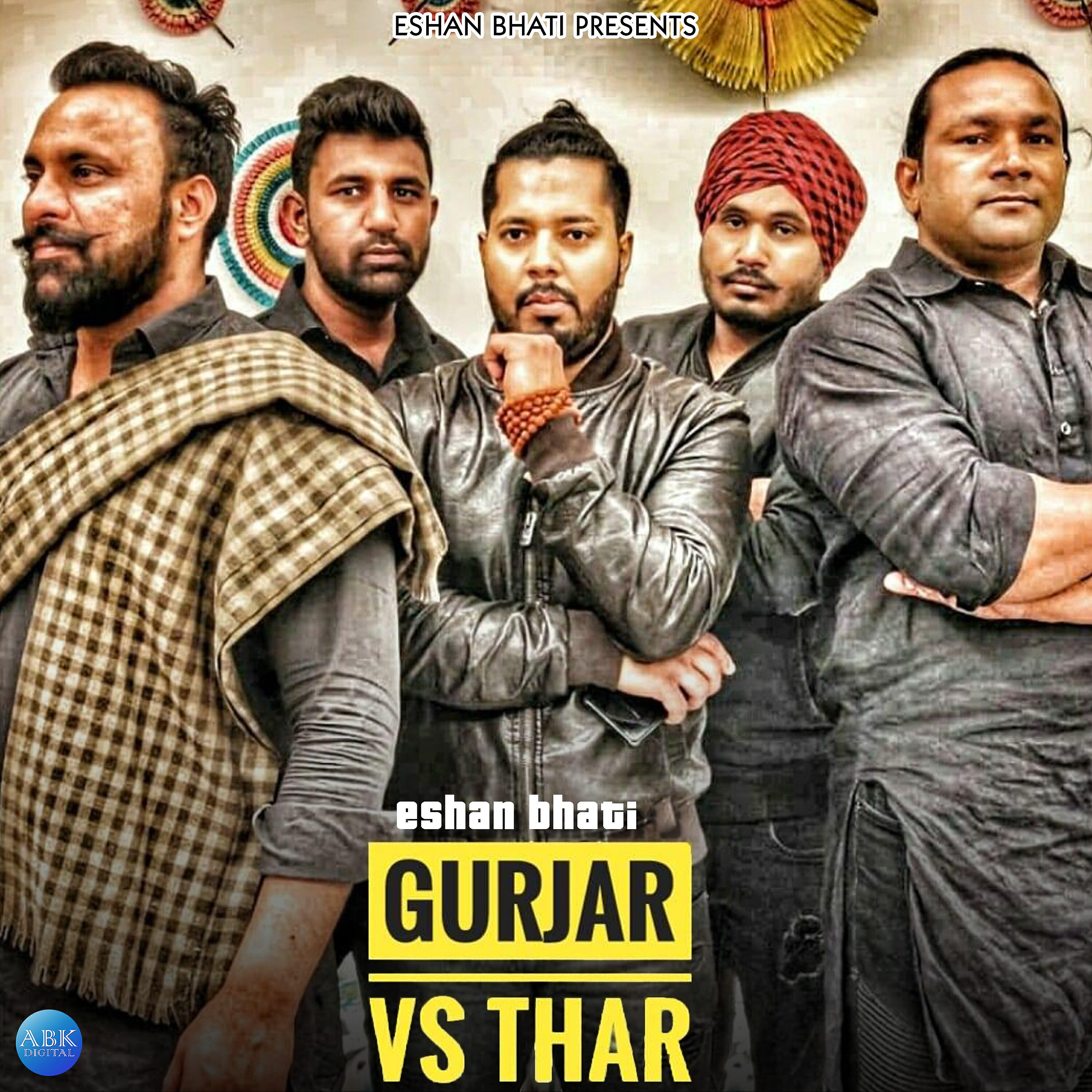 Eshan Bhati - Gurjar Vs Thar