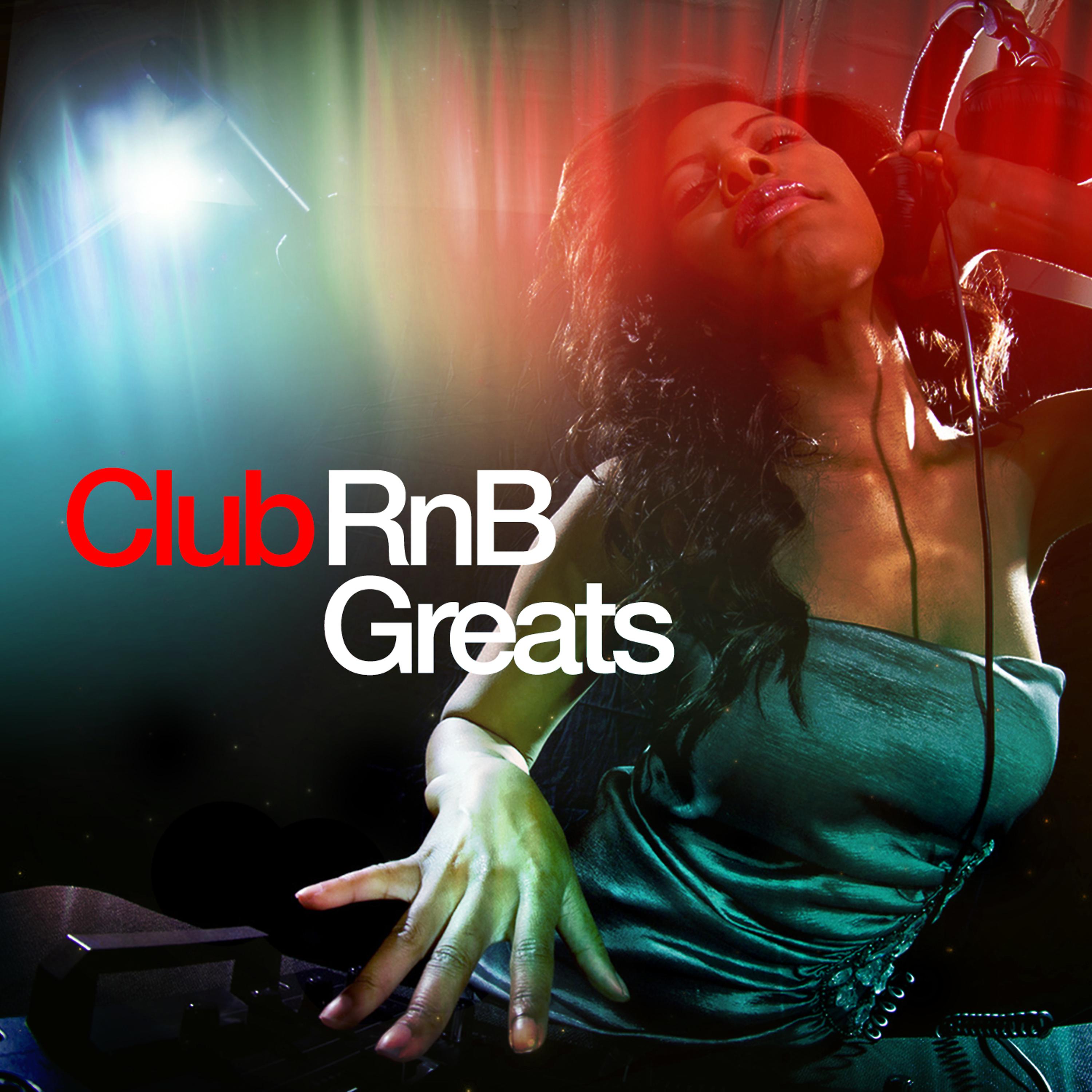 Постер альбома Club Rnb Greats