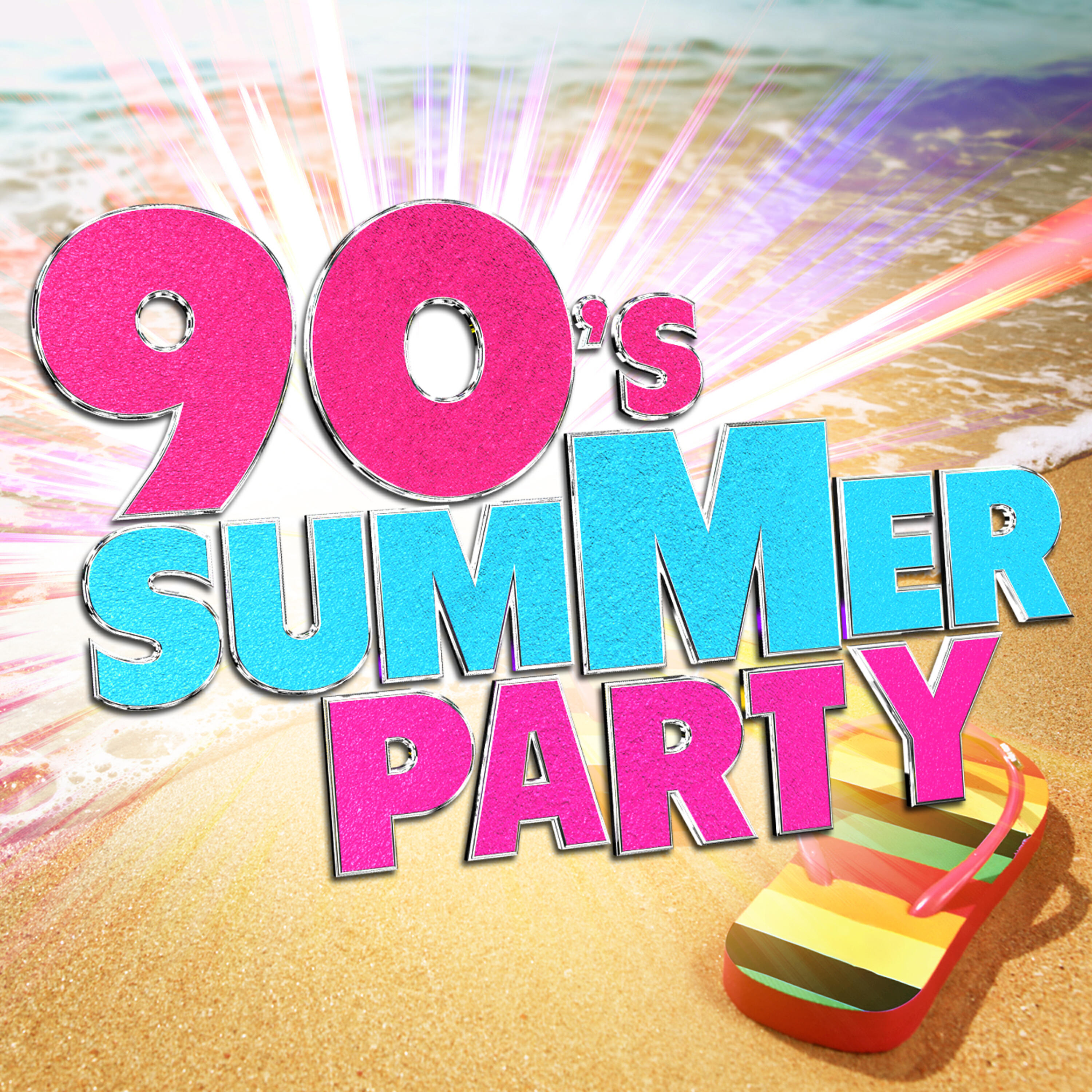 90s allstars - The Rockafeller Skank