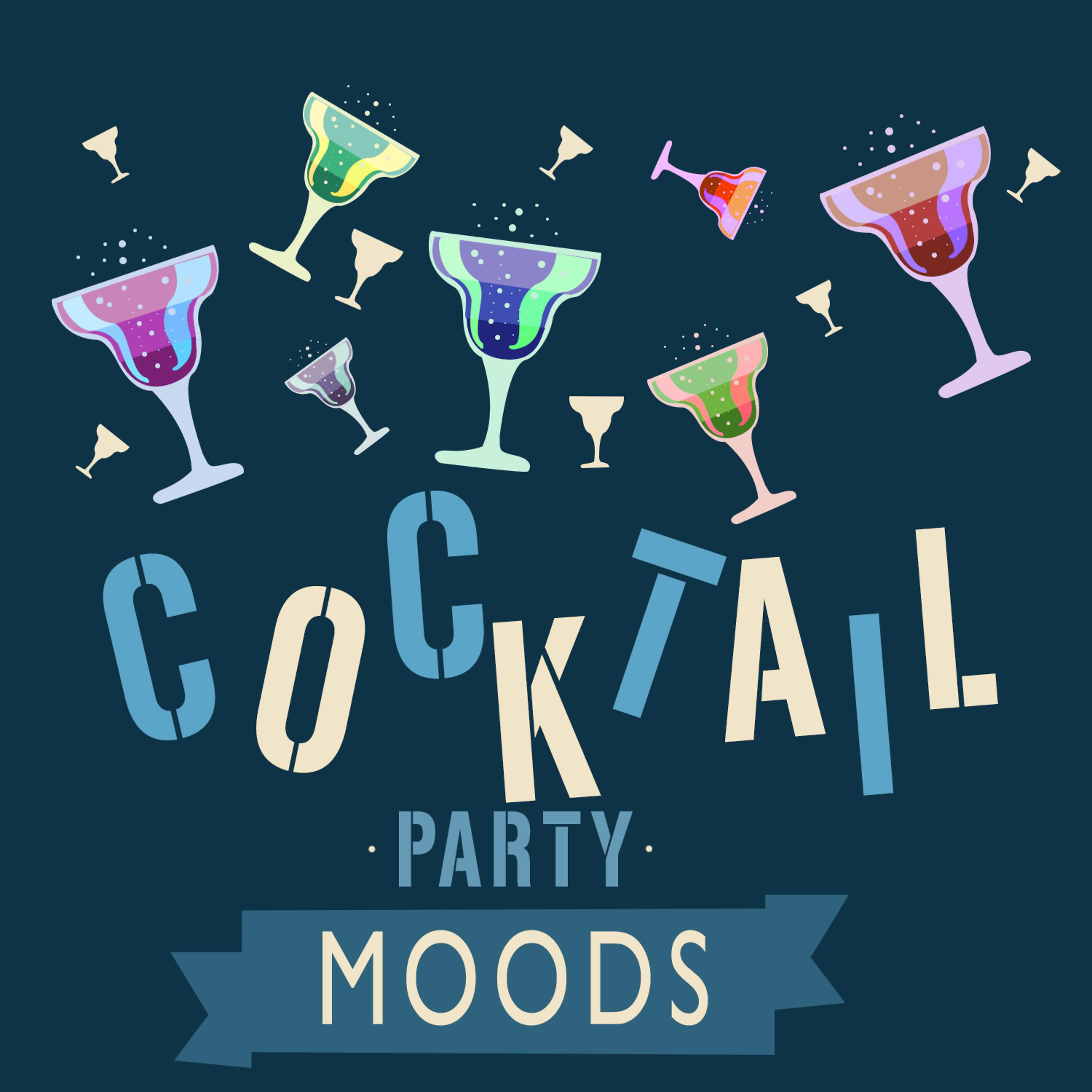 Постер альбома Cocktail Party Moods