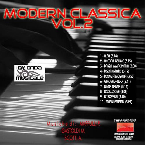 Постер альбома Modern Classica, Vol. 2