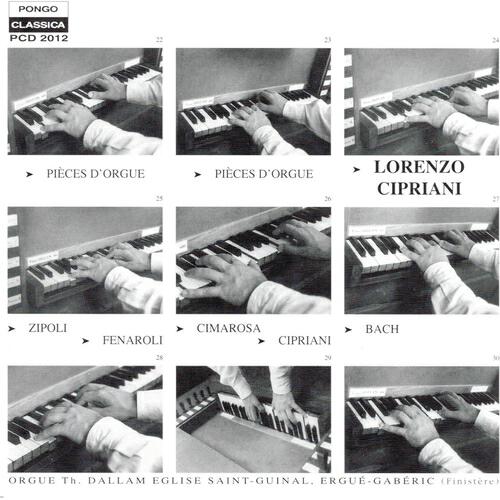 Lorenzo Cipriani - Adagio