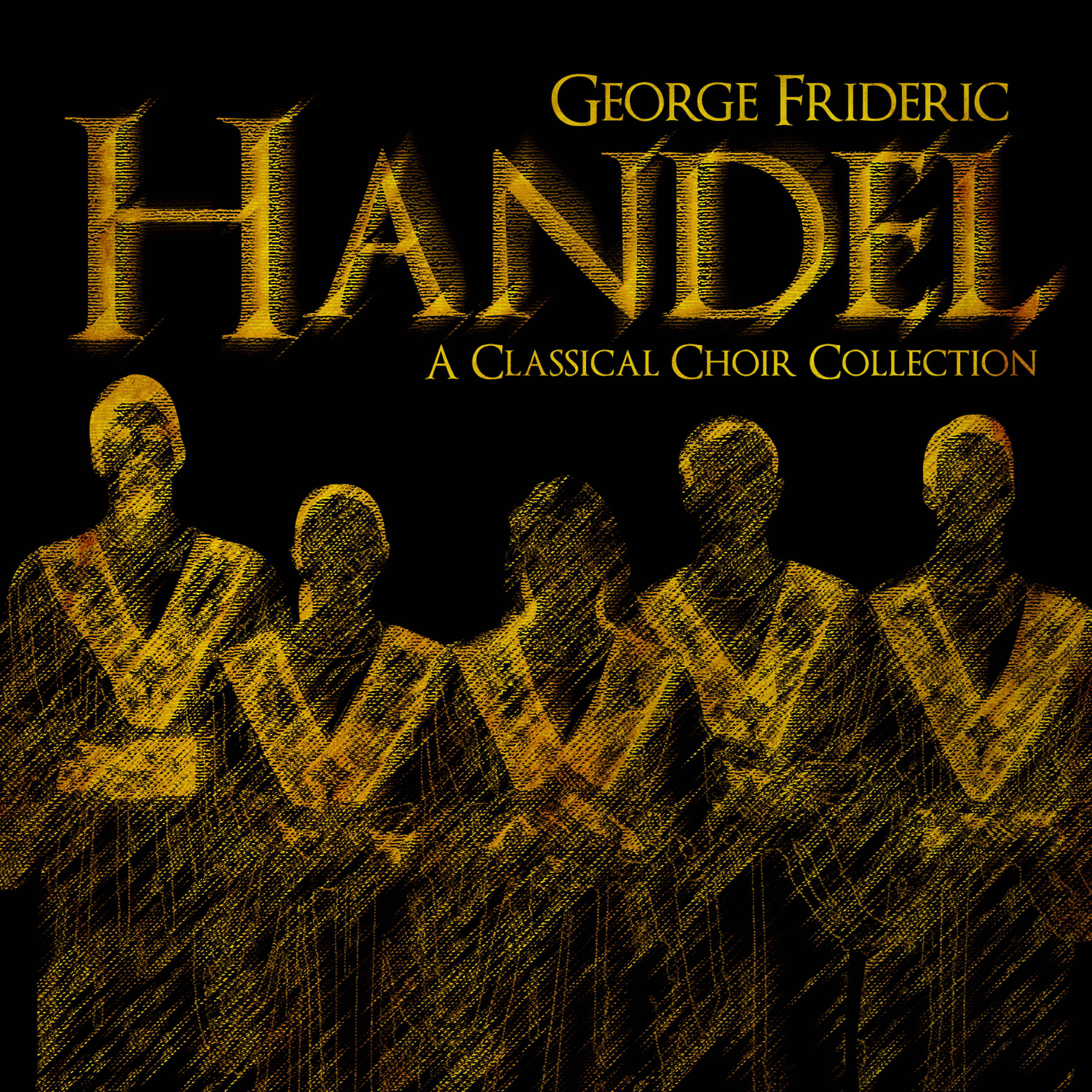 Gilbert Johnson - Messiah, HWV 56, Part I: Glory to God in the Highest