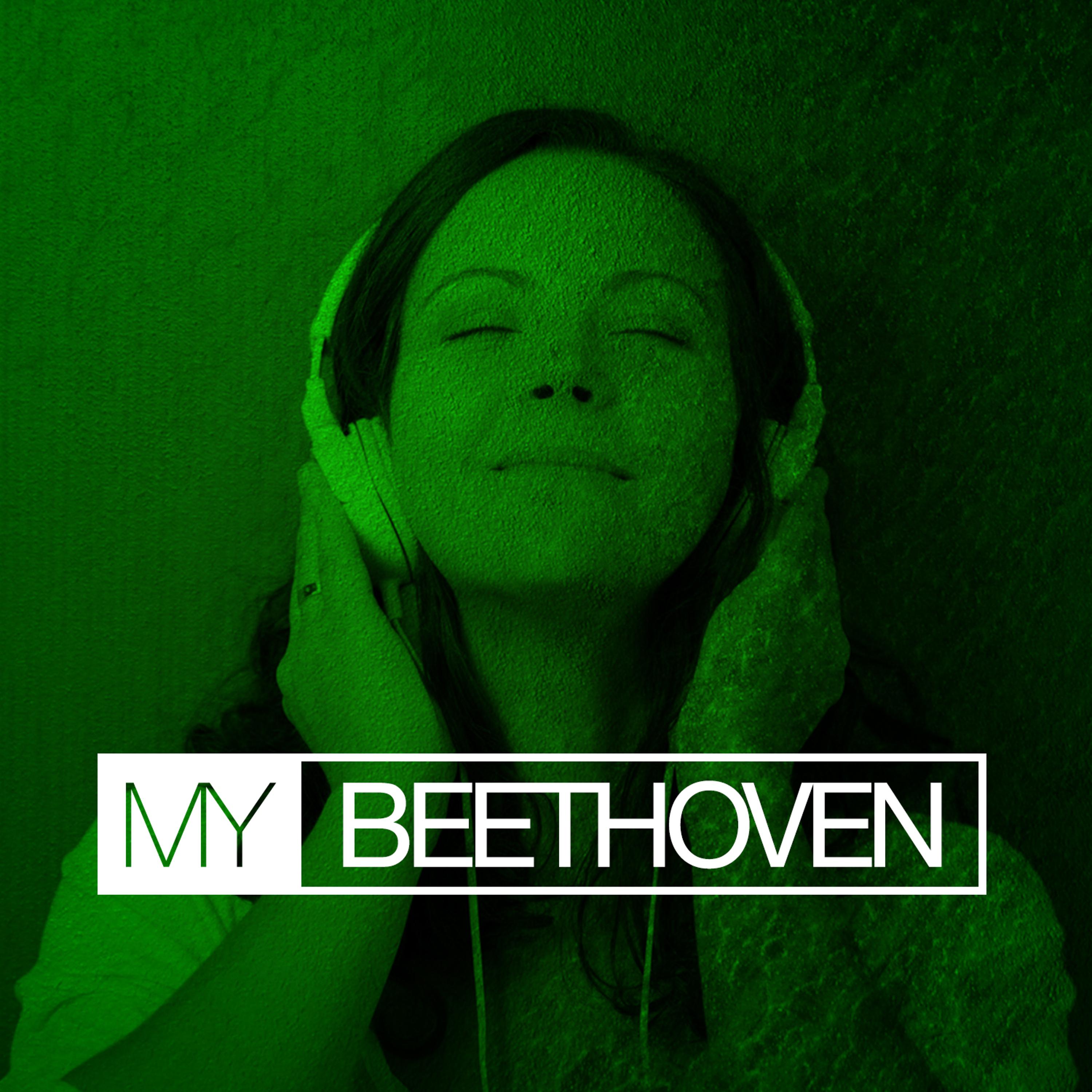 Постер альбома My Beethoven