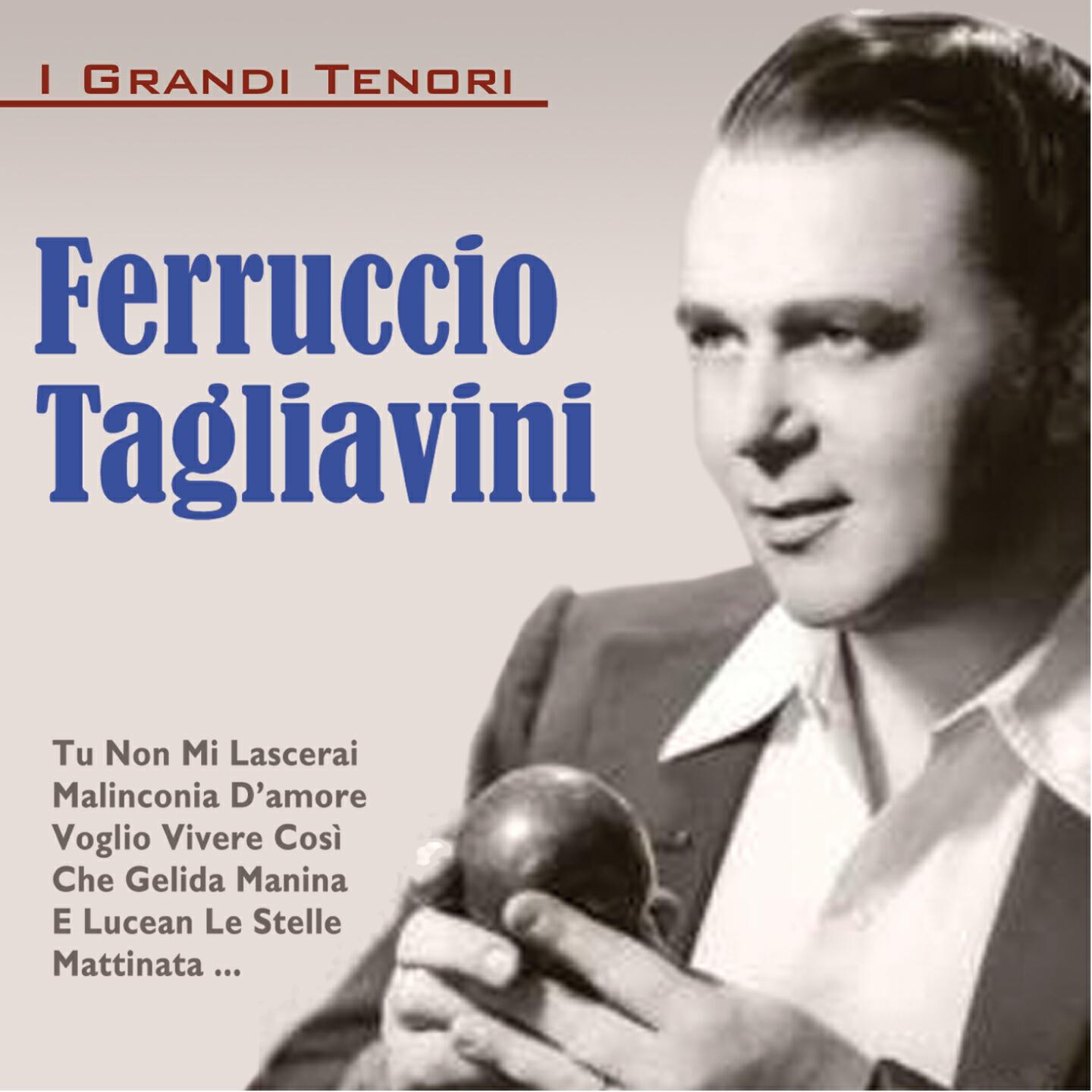 Ferruccio Tagliavini - Questa o quella per me pari sono (Rigoletto)